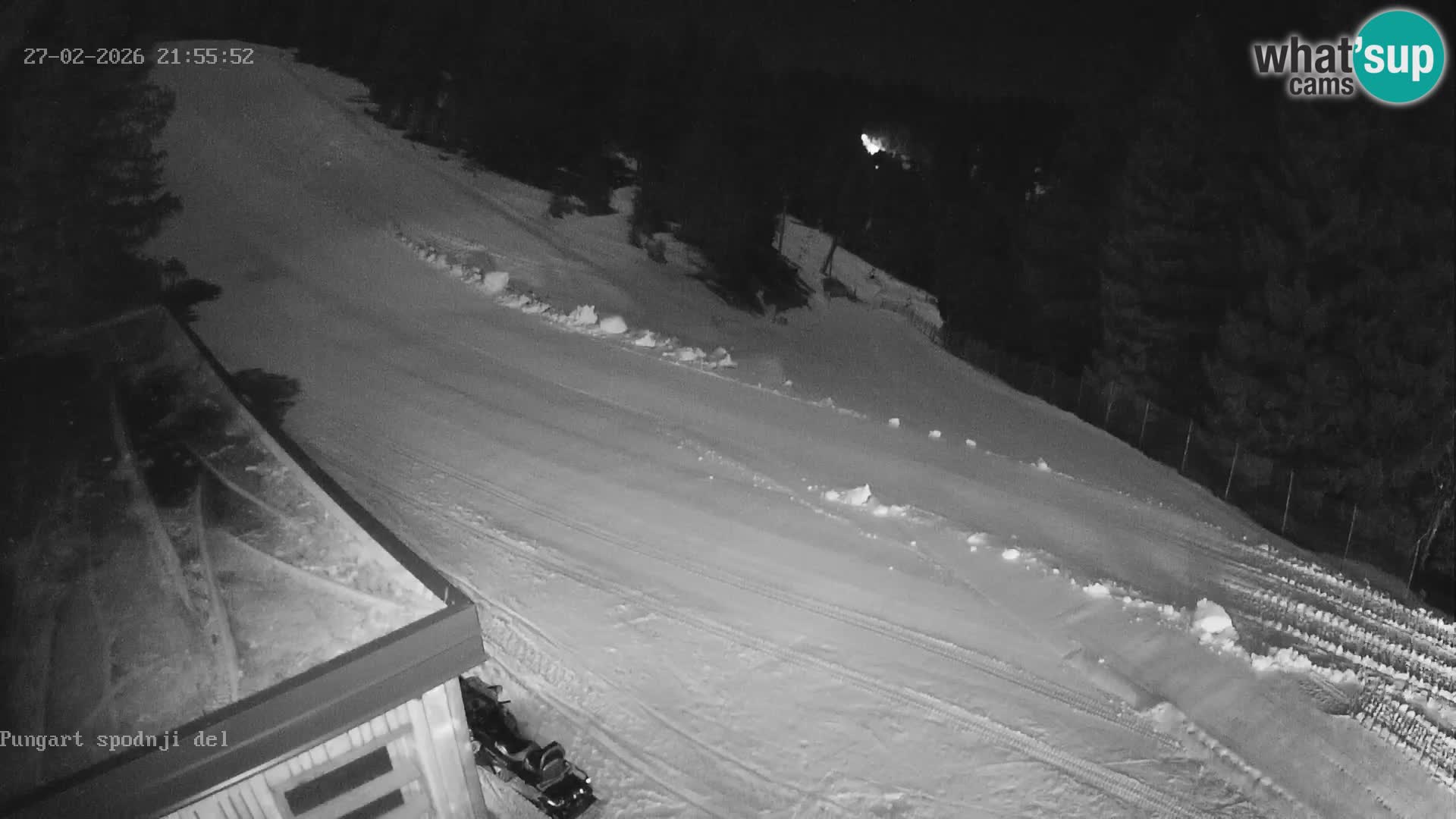 Kope Ski Resort – Webcam Pungart in diretta