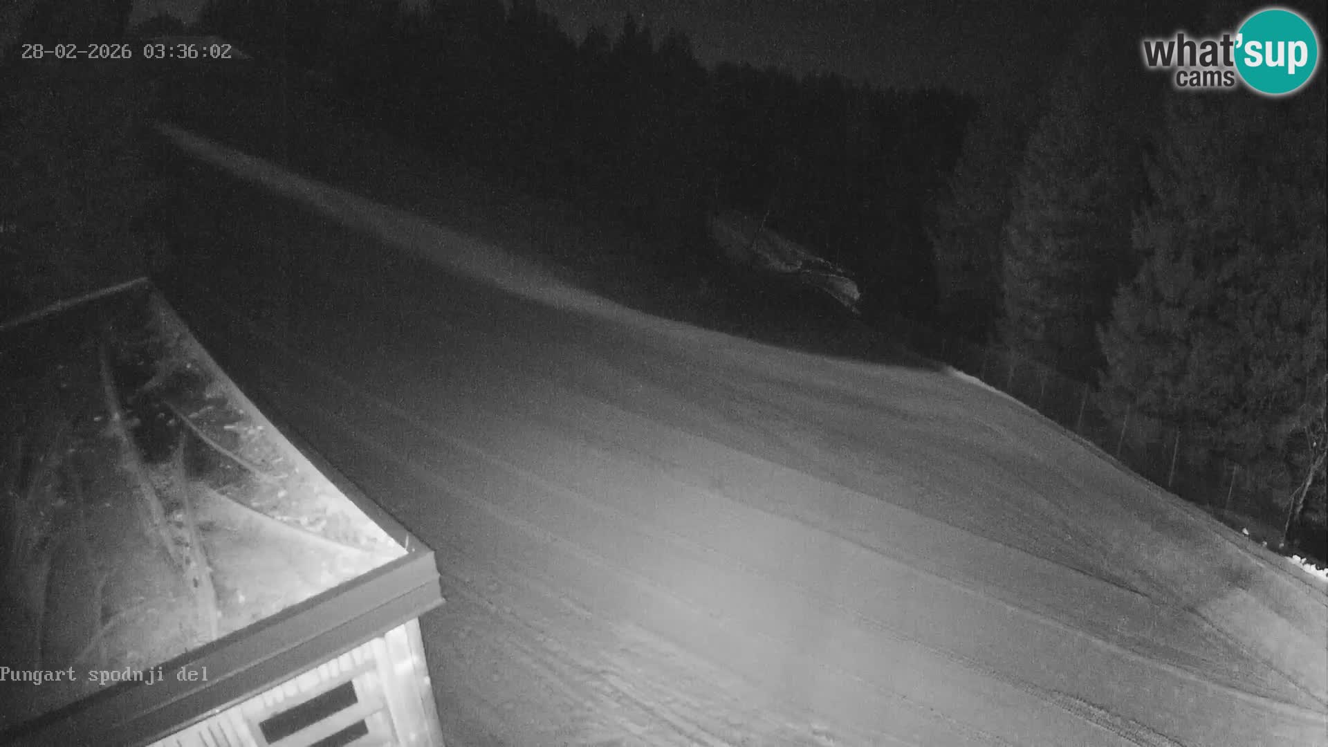 Kope Ski resort | Pungart