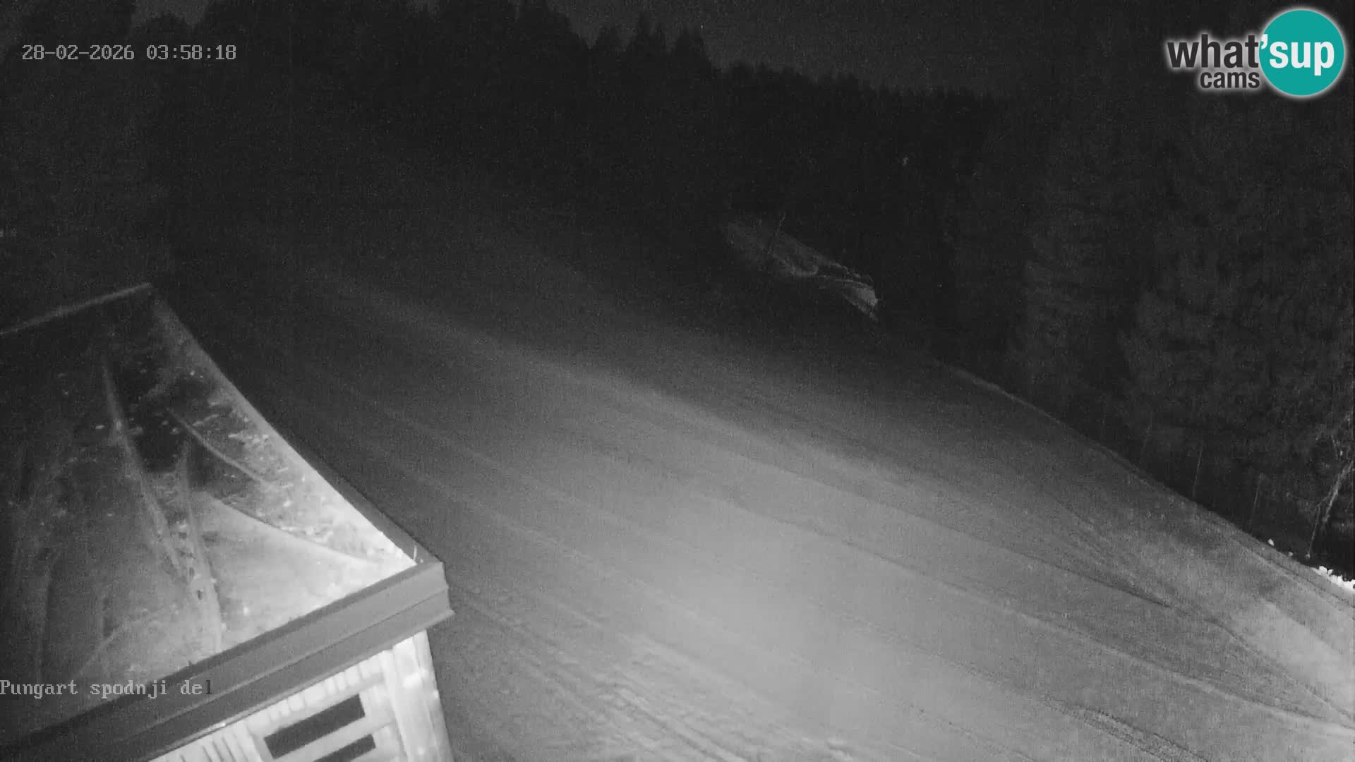 Smučišče Kope | Pungart spodnja postaja