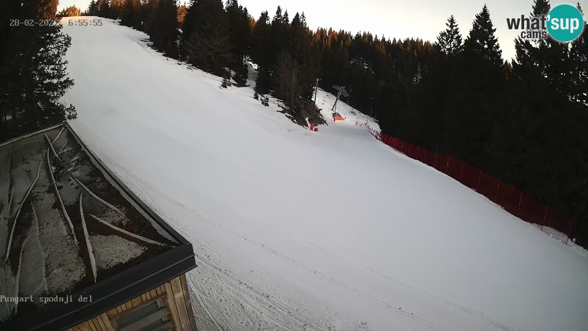 Kope | Pungart – Station de ski