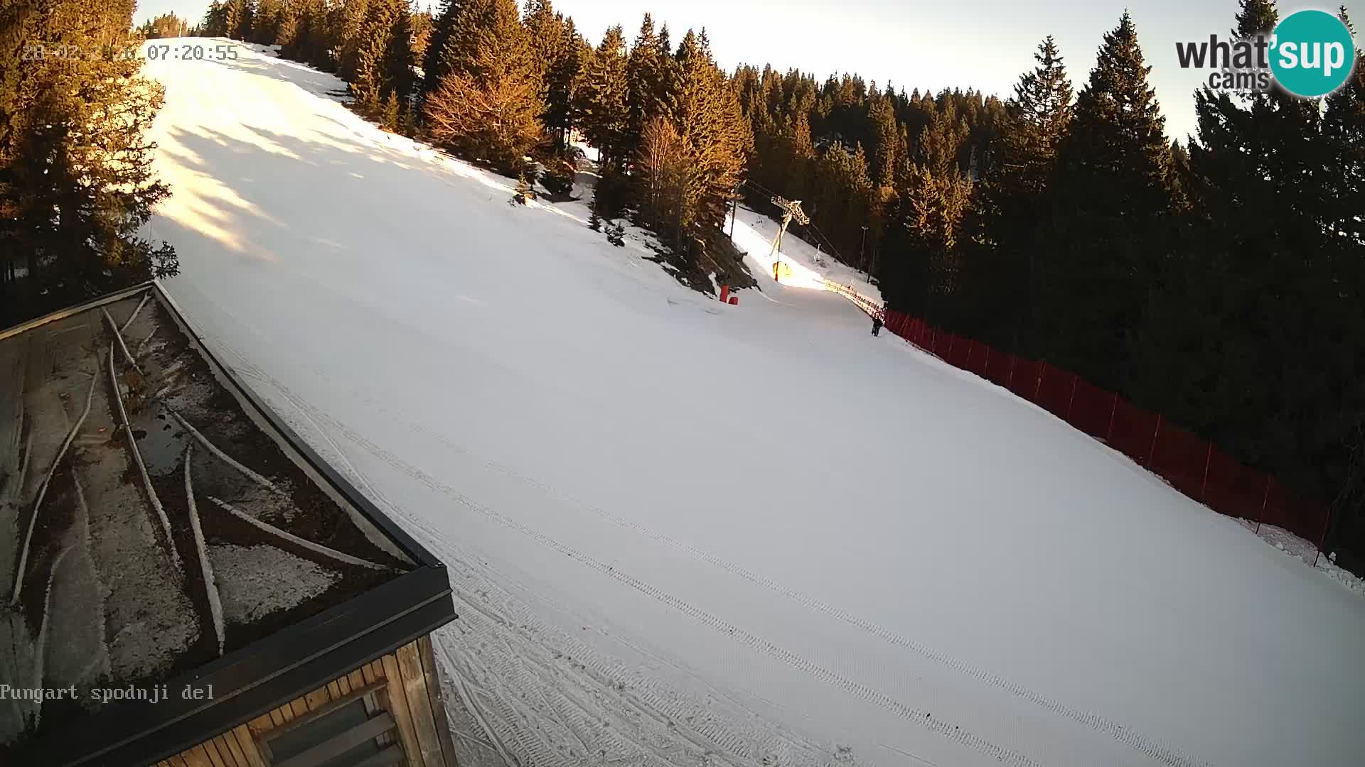 Kope Ski resort | Pungart