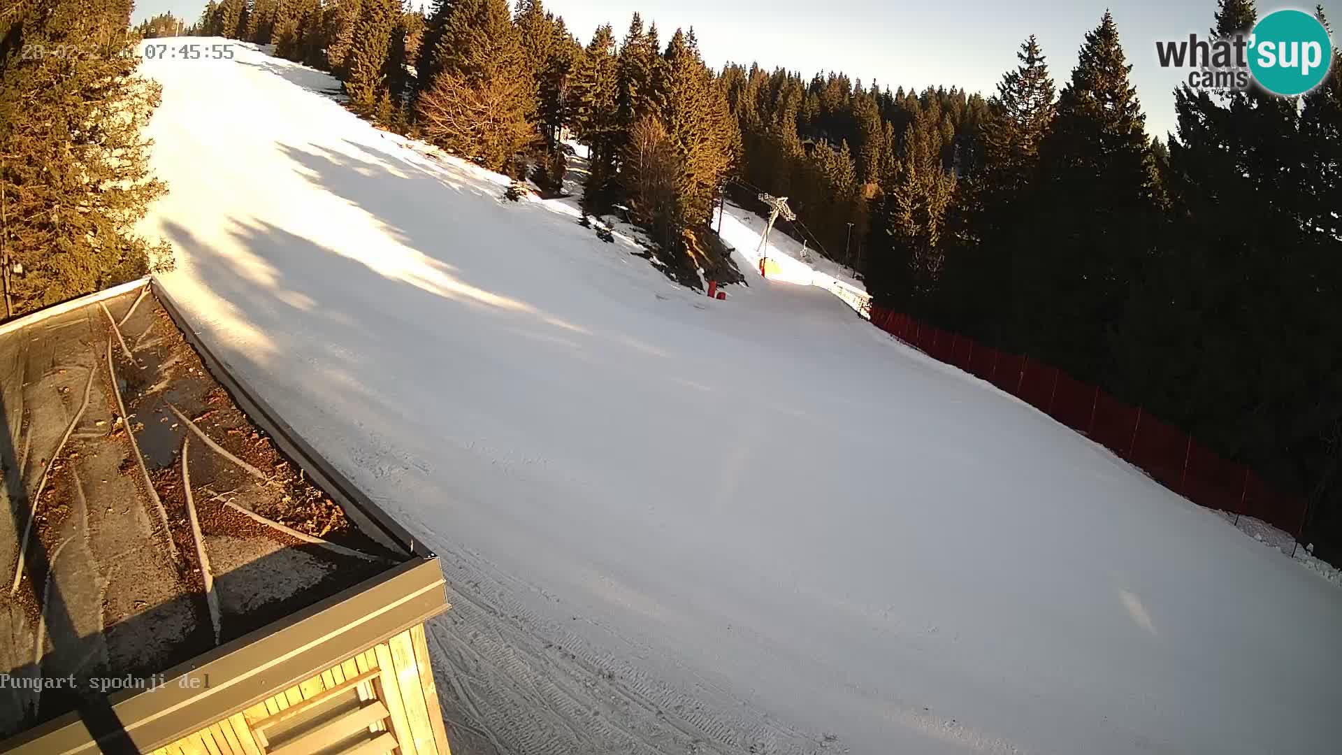 Kope Ski Resort – Webcam Pungart en direct