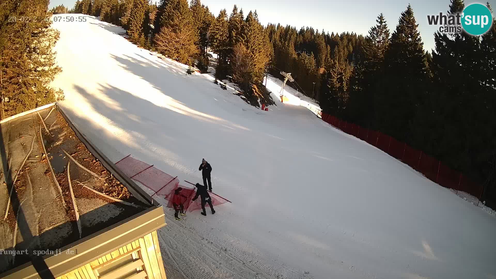 Kope Ski Resort – Webcam Pungart en directo