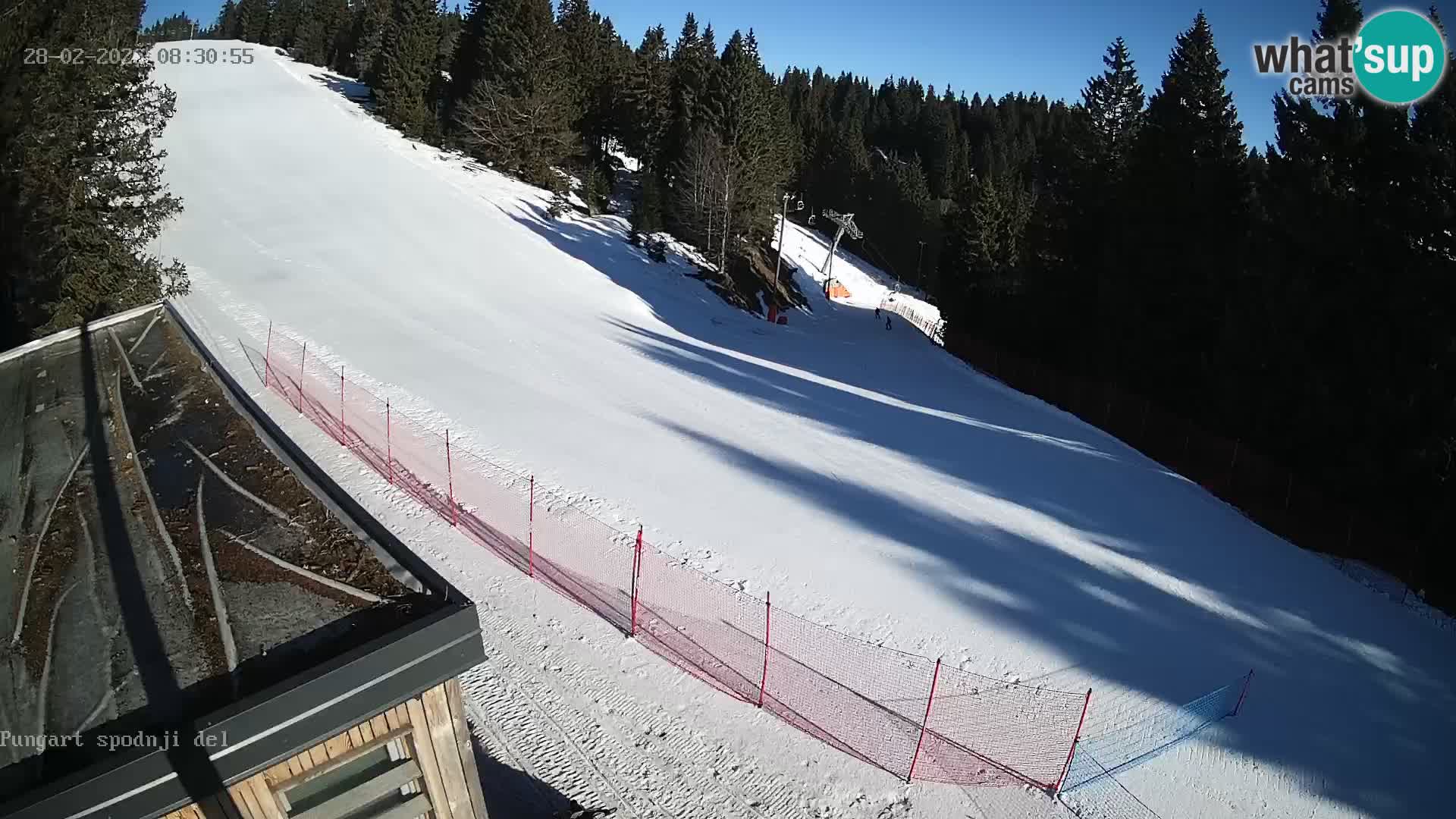 Kope Ski Resort – Webcam Pungart en direct