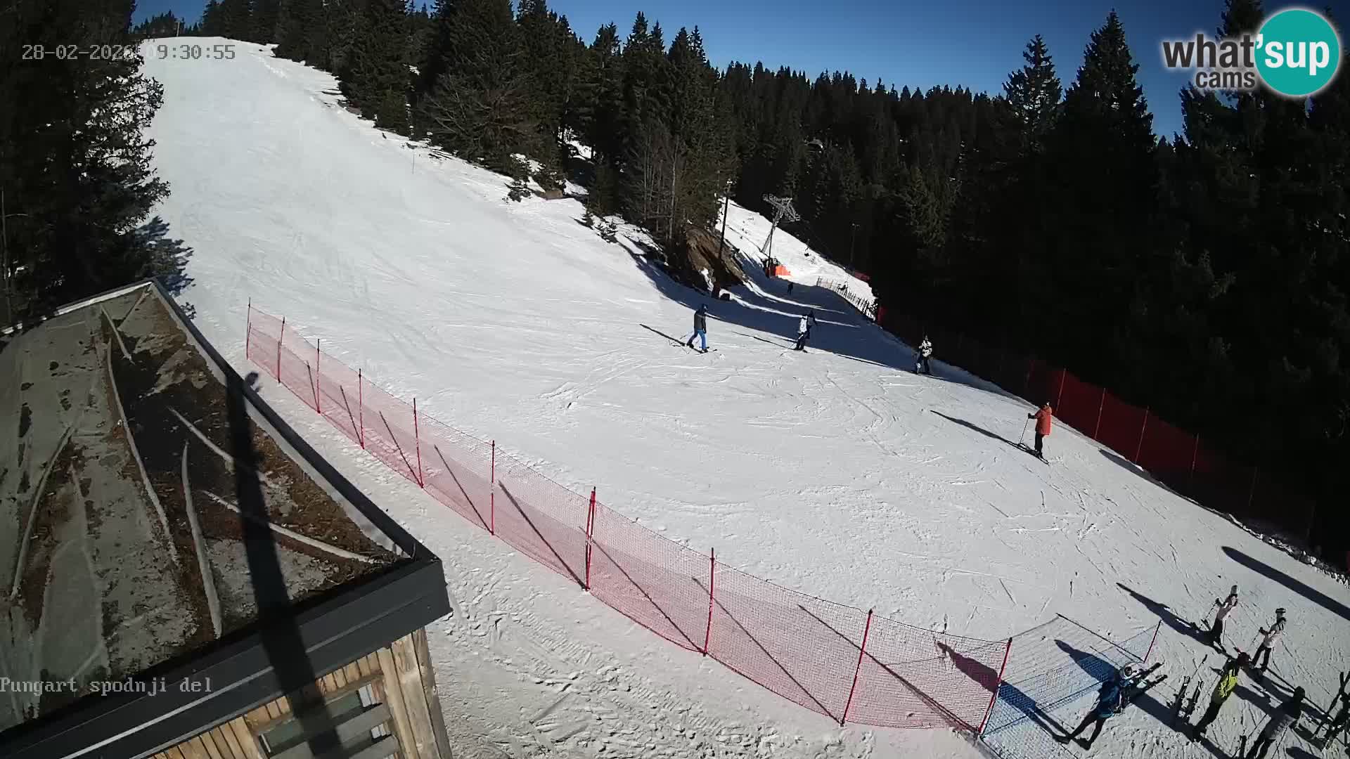 Kope Ski Resort – Webcam Pungart en direct
