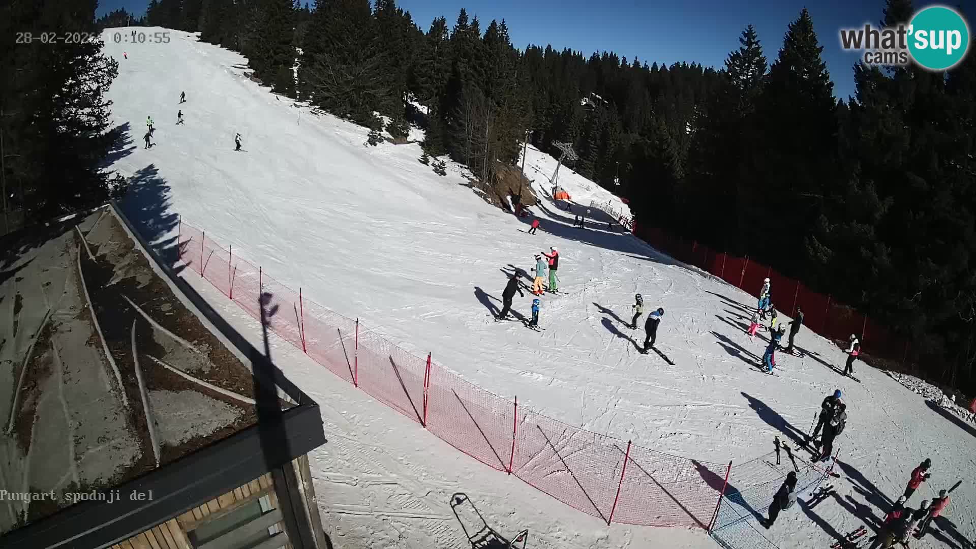 Kope Ski Resort – Webcam Pungart en direct
