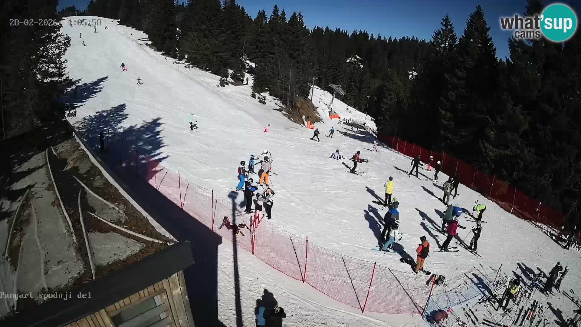 Kope Ski Resort – Webcam Pungart en direct