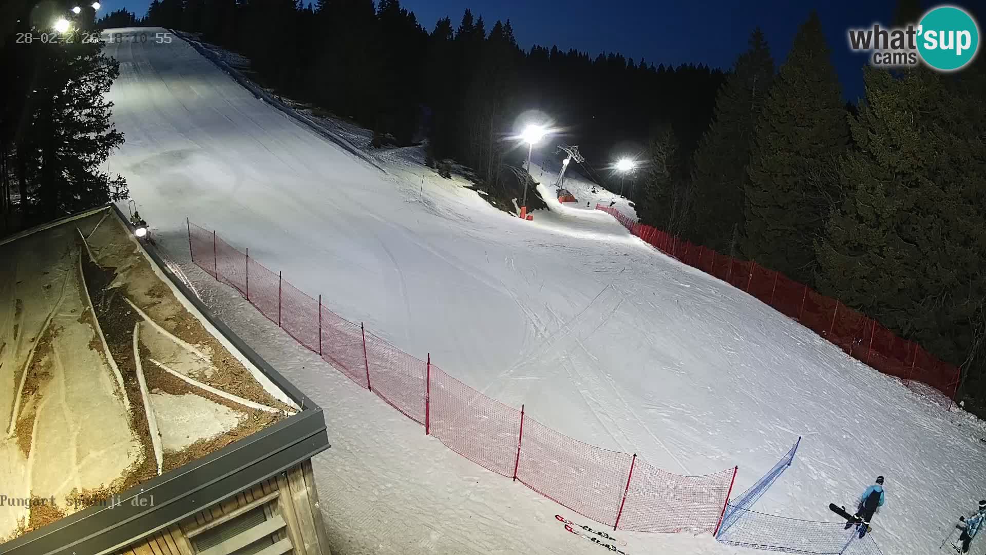 Kope Ski Resort – Webcam Pungart en direct