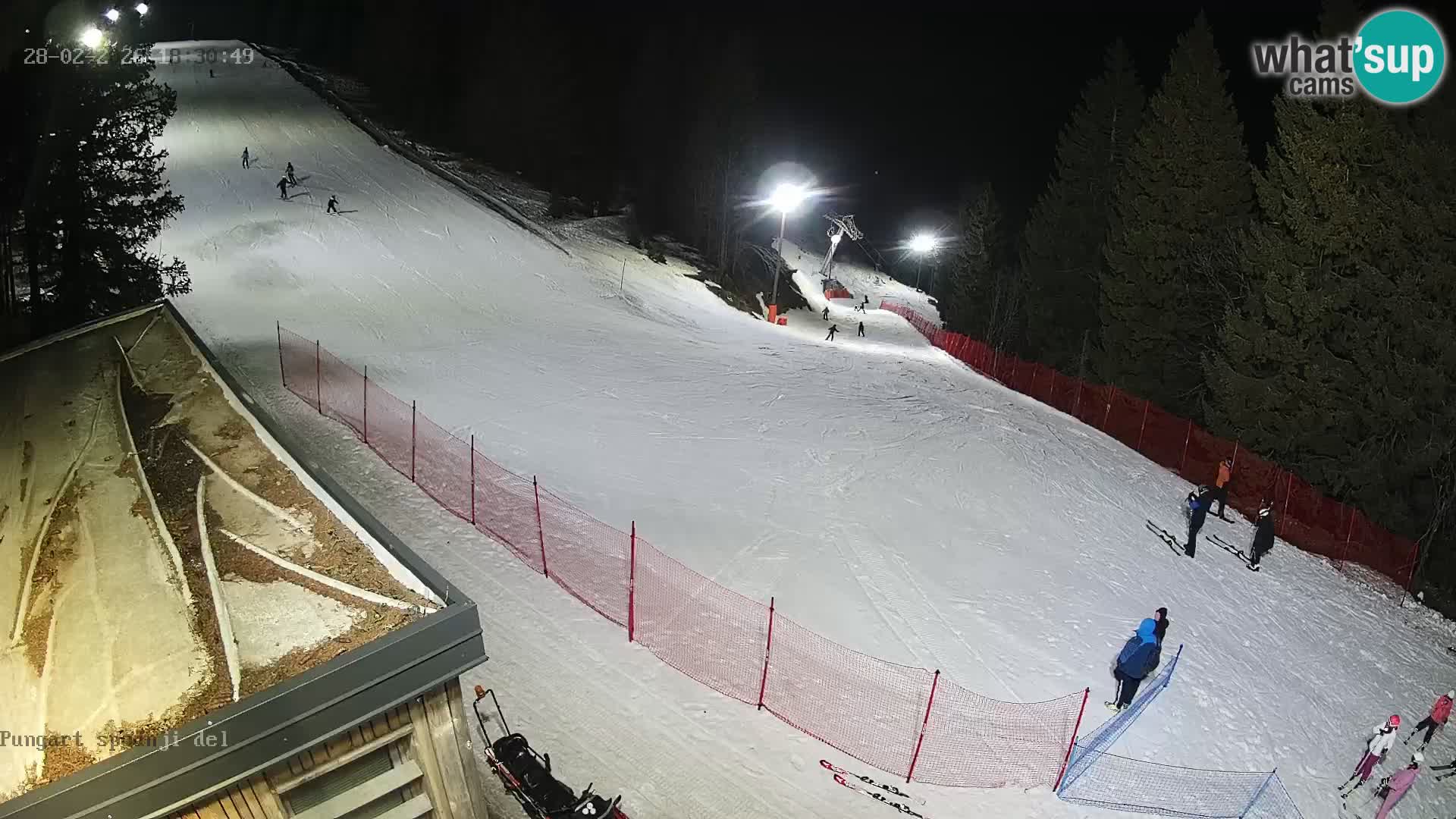 Kope Ski Resort – Webcam Pungart en direct