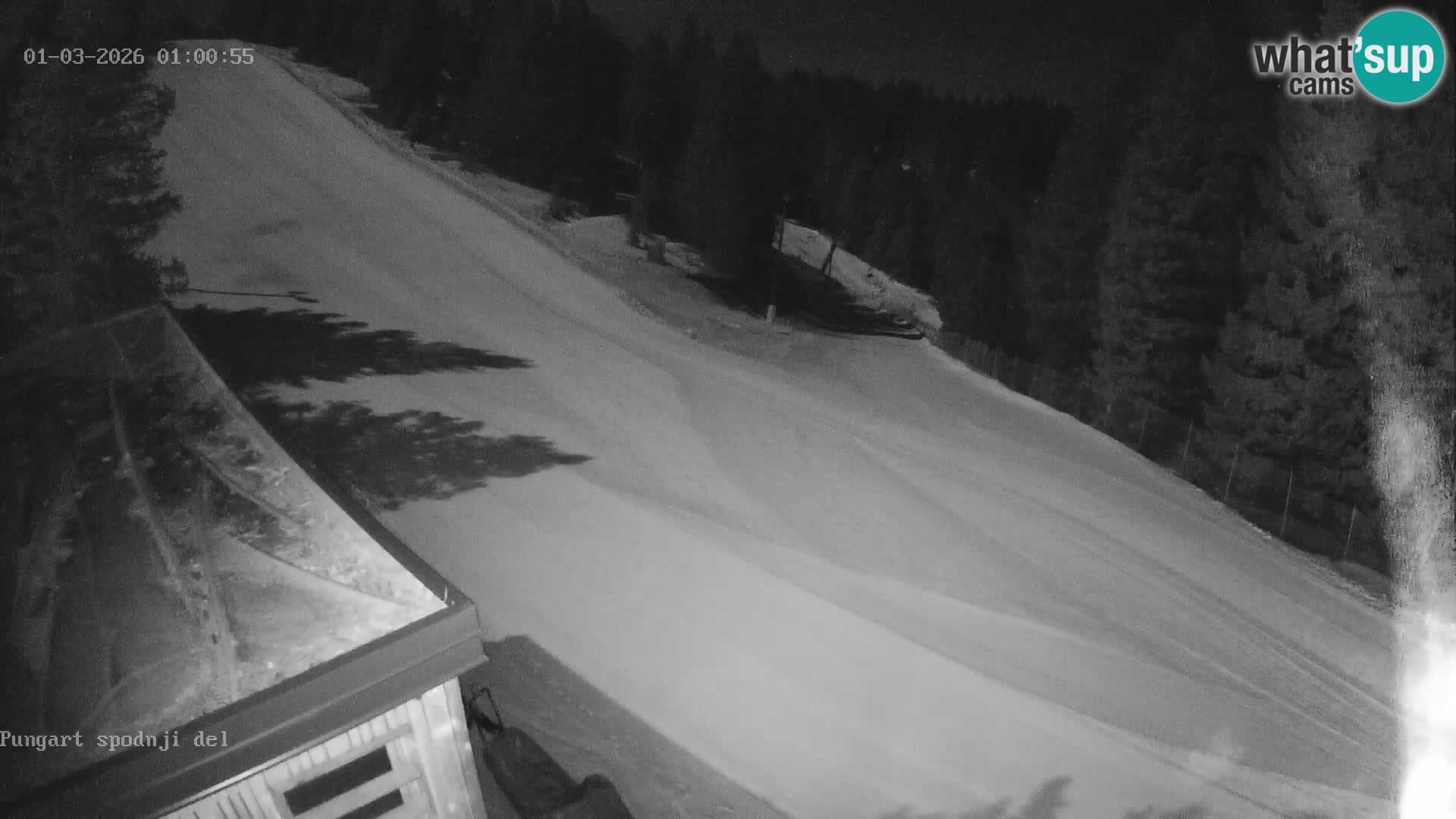 Kope Ski Resort – Webcam Pungart en directo