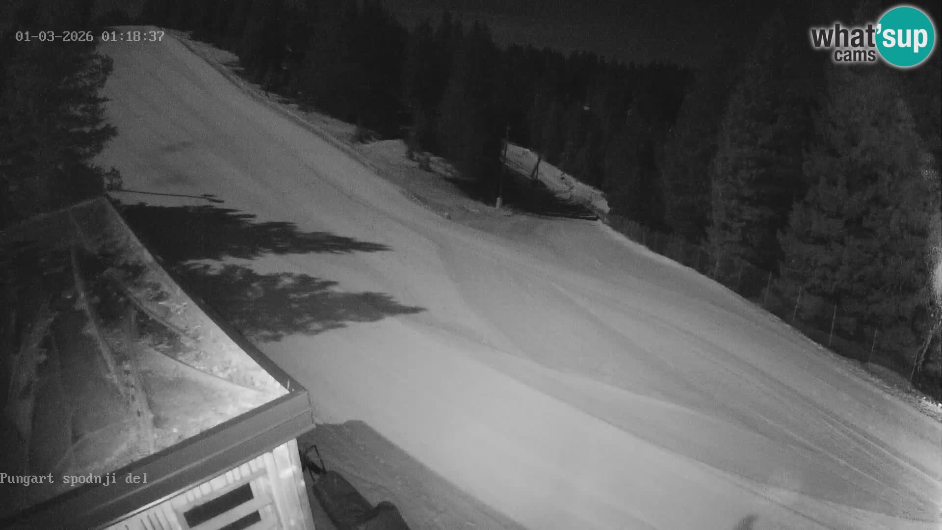 Kope Ski Resort – Webcam Pungart en direct