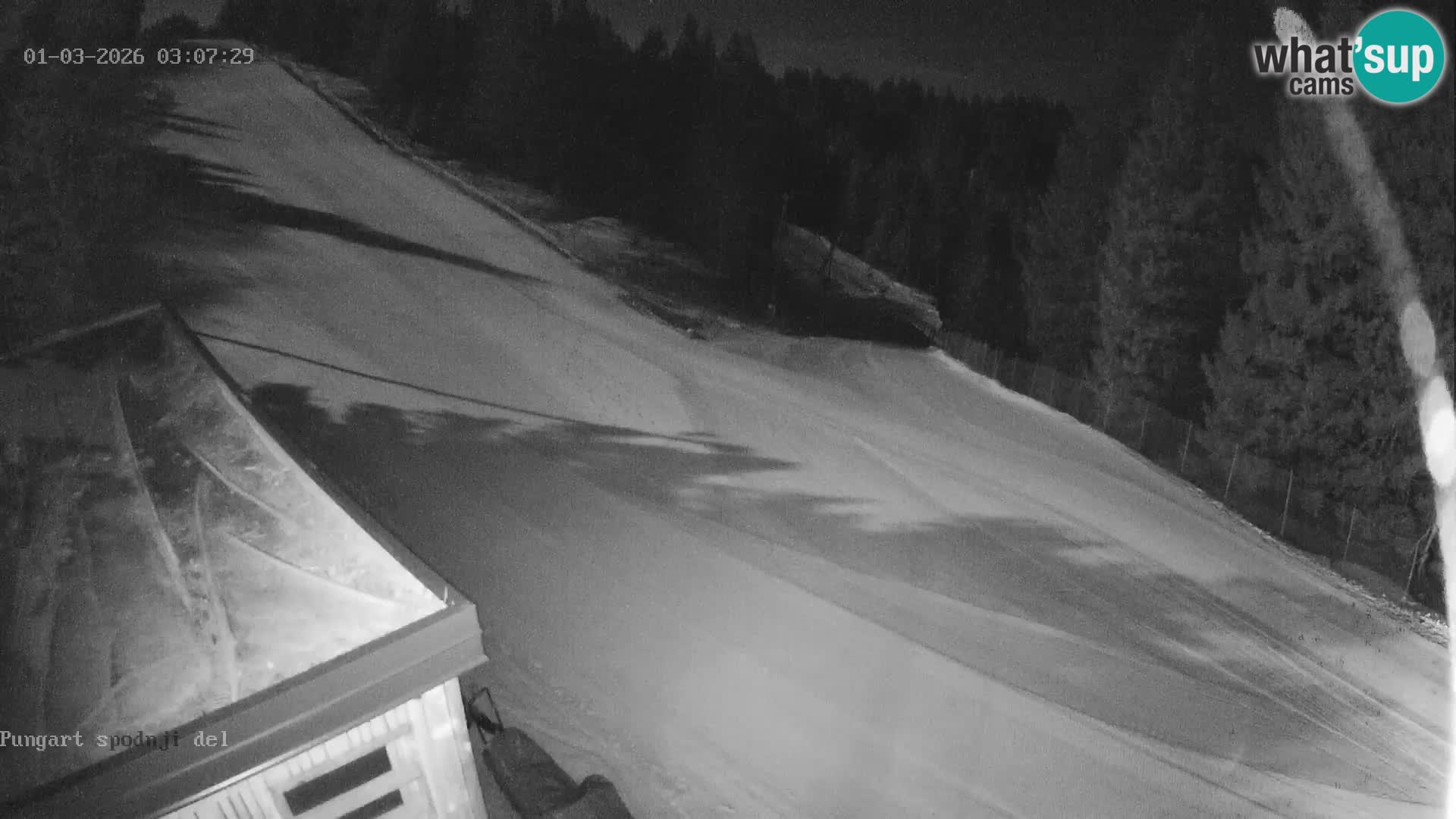 Kope Ski Resort – Webcam Pungart en direct