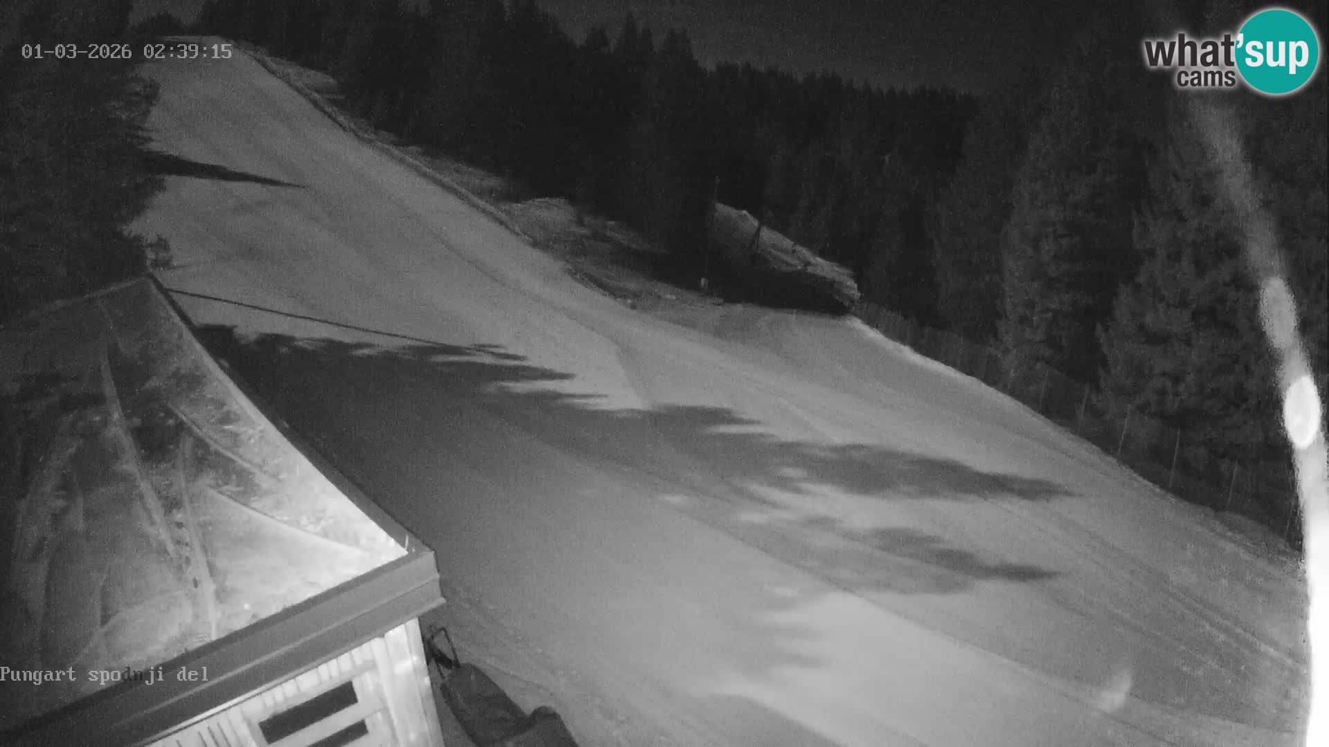 Kope Ski Resort – Webcam Pungart en directo