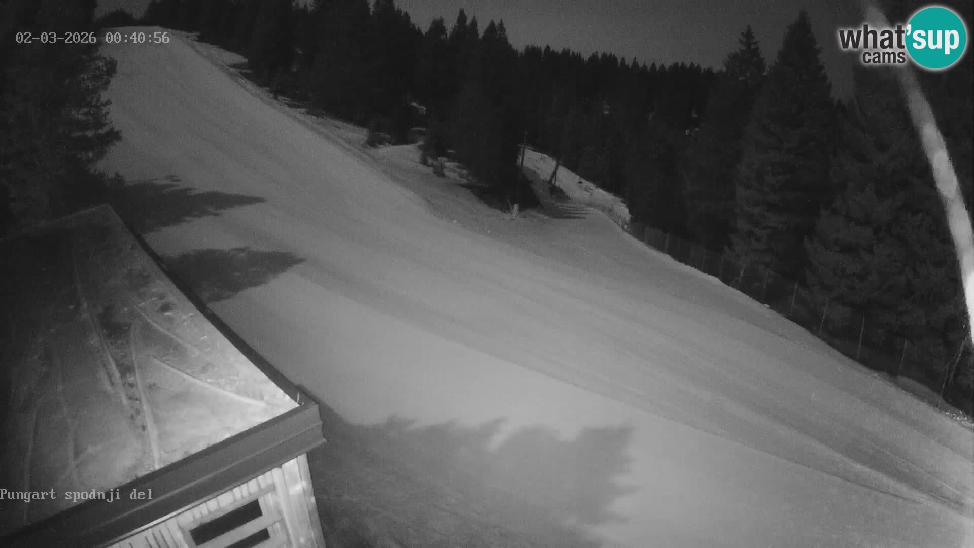 Kope Ski Resort – Pungart Live Webcam