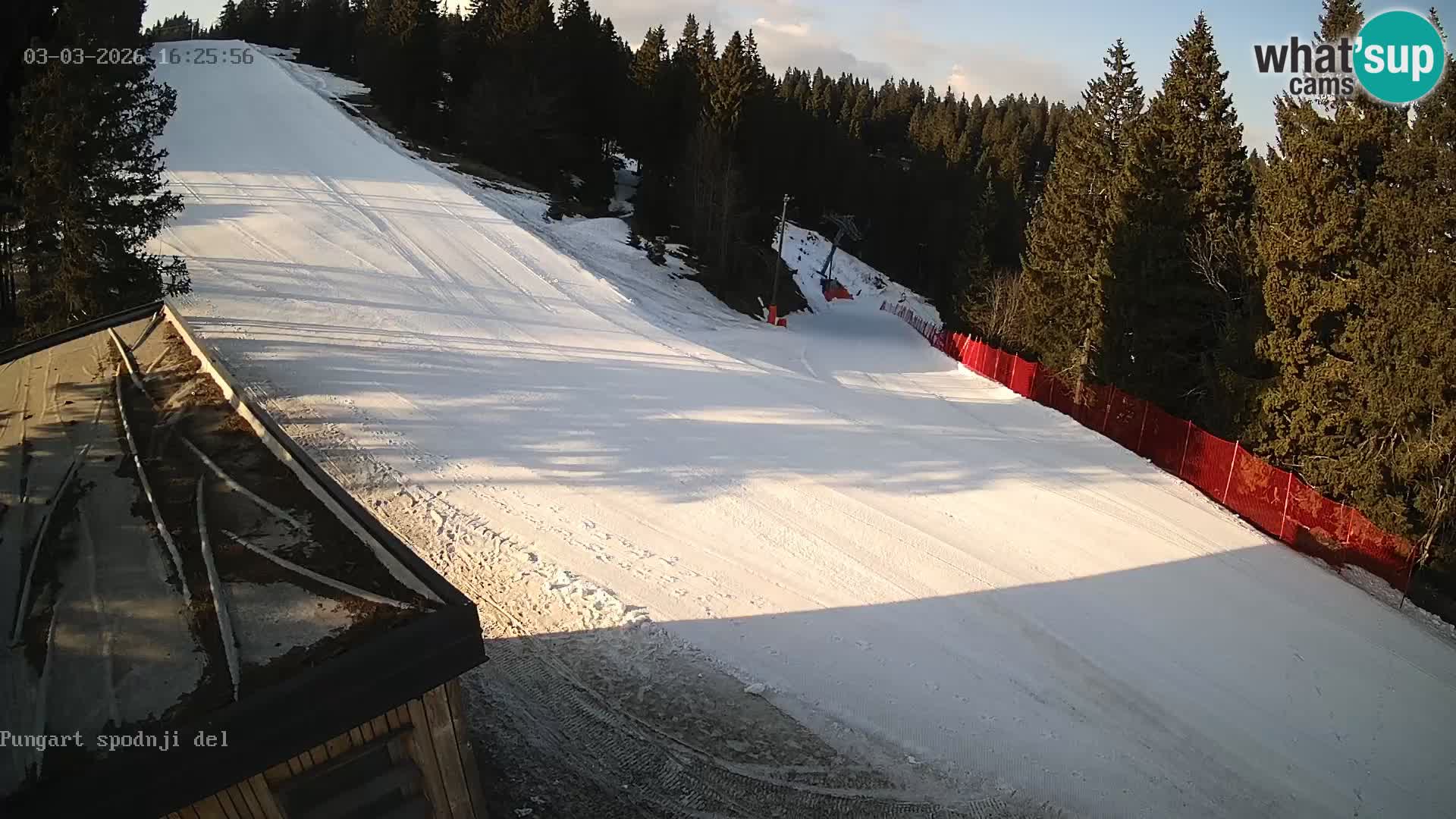 Kope Ski Resort – Pungart Live Webcam