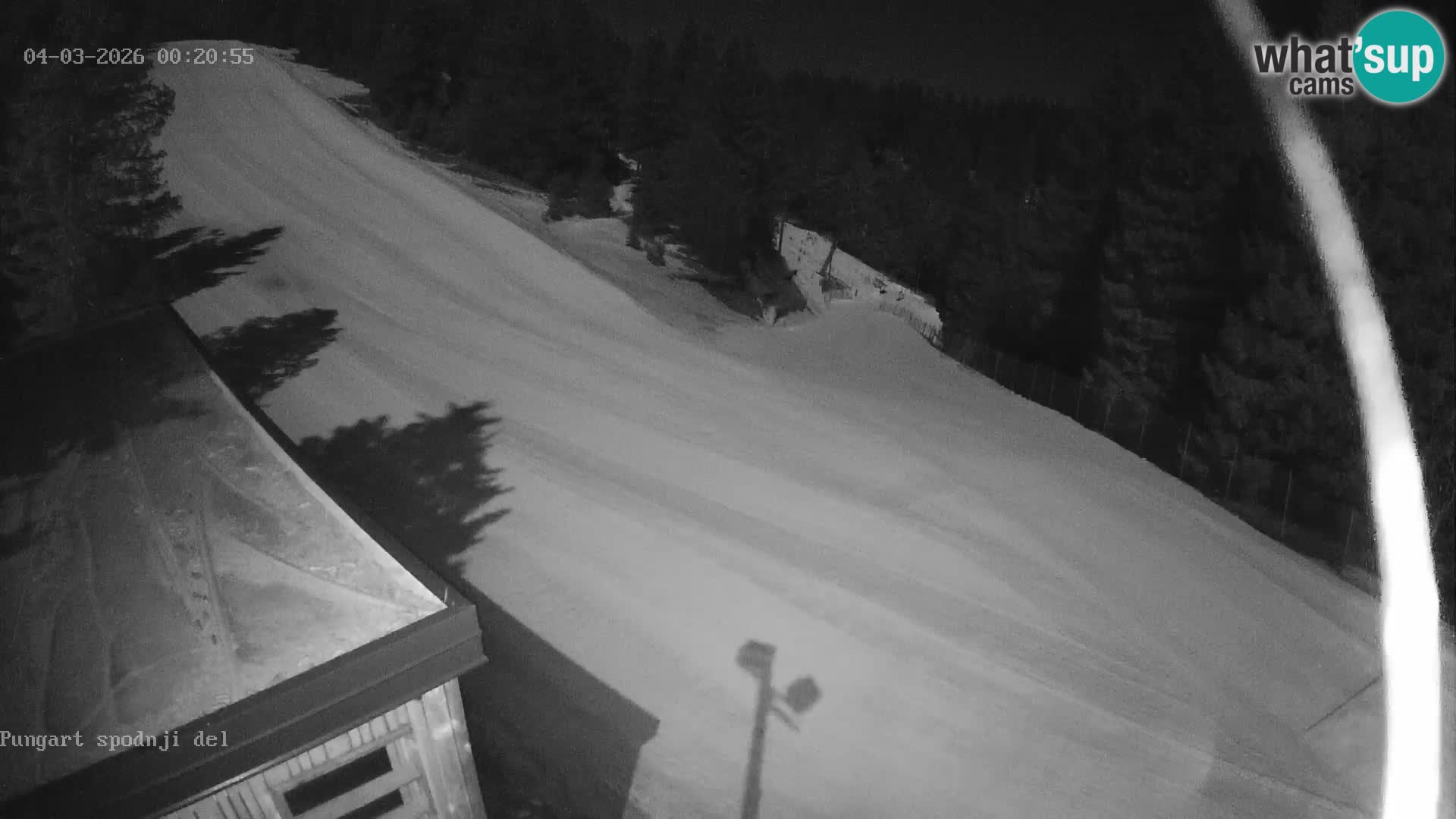 Skigebiet Kope – Pungart Live-Webcam