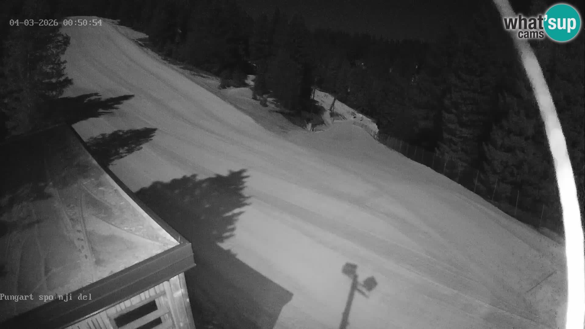 Spletna kamera Kope – Pungart v živo