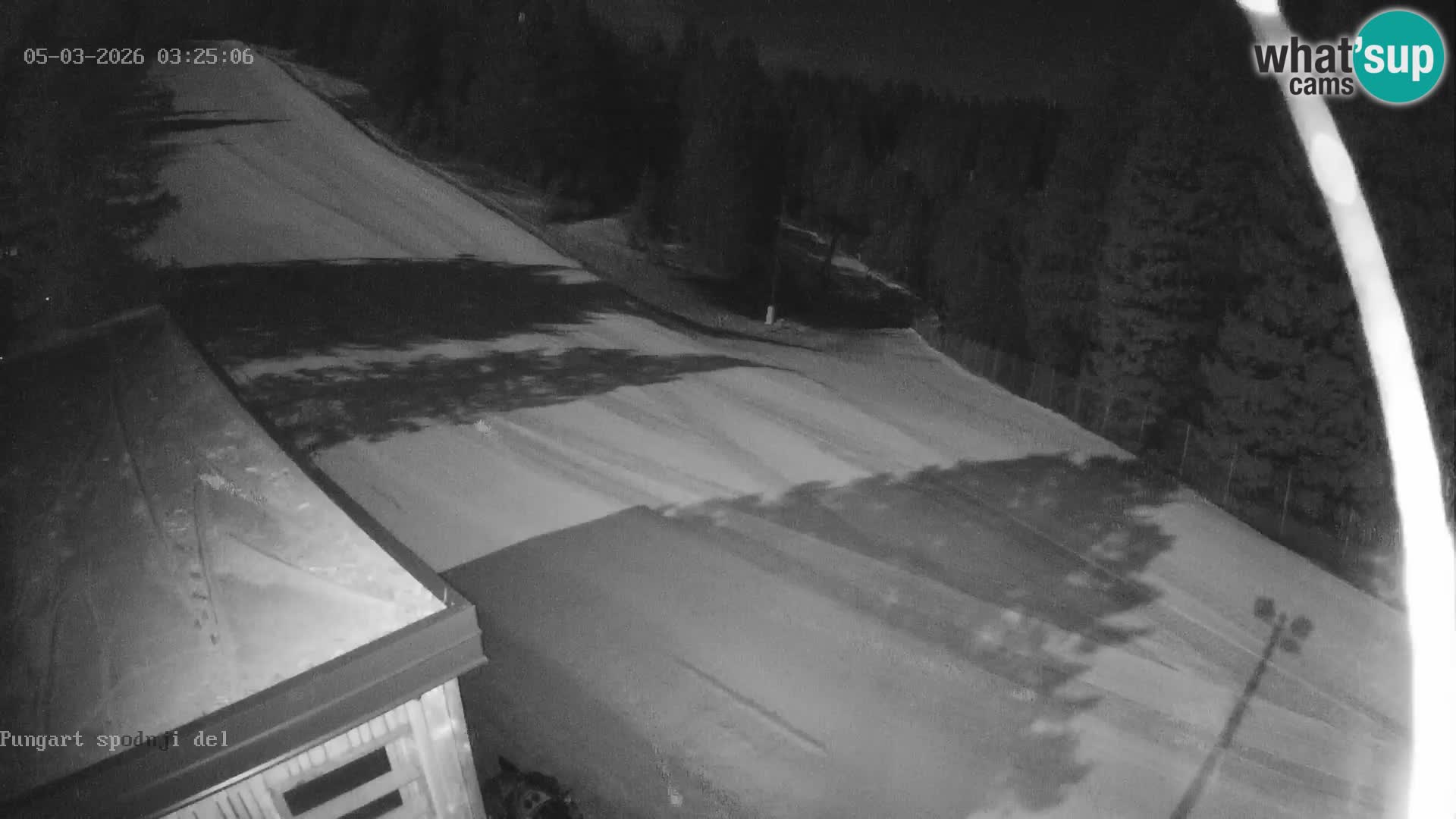 Kope Ski Resort – Web kamera Pungart uživo