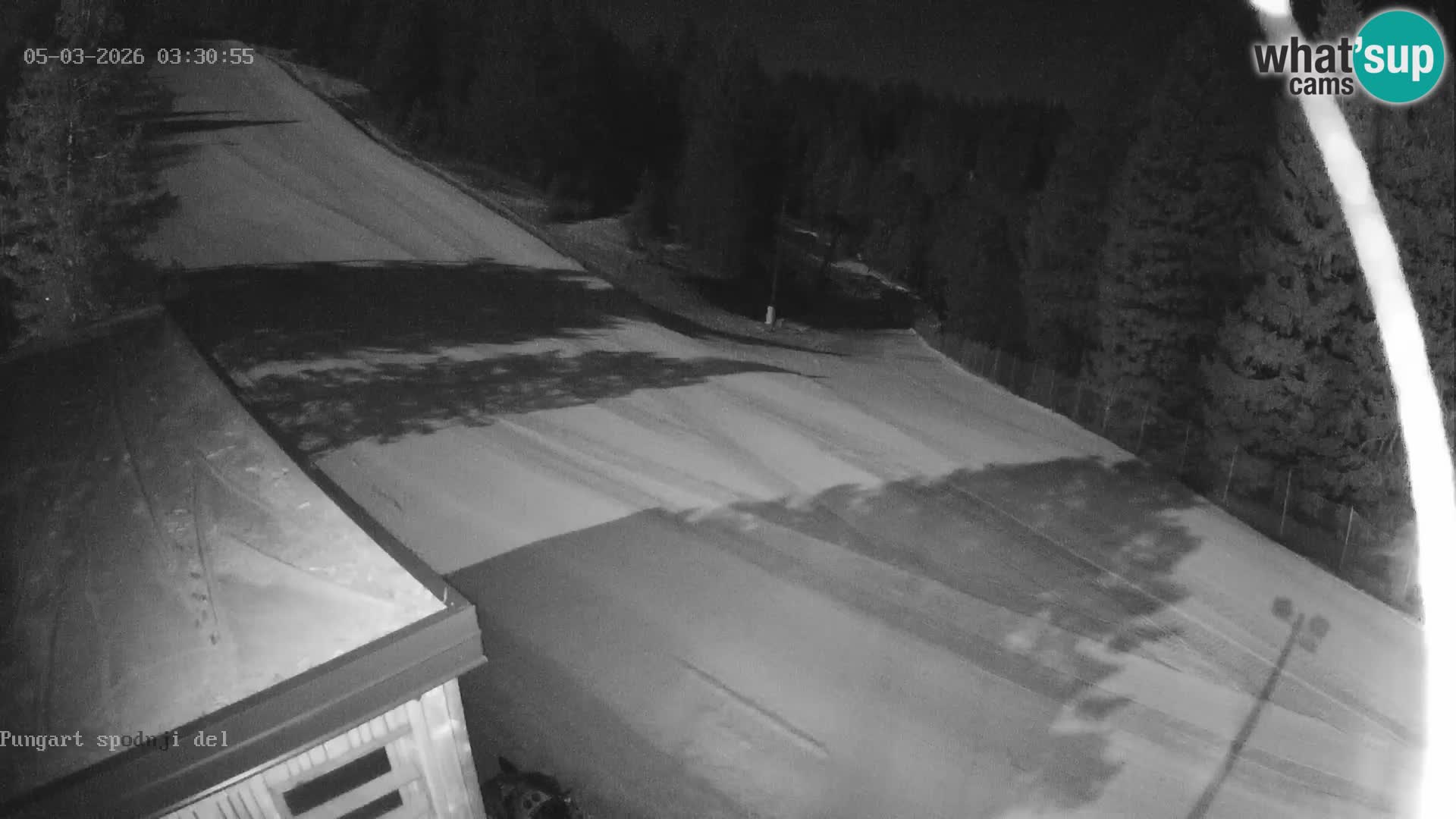 Kope Ski Resort – Webcam Pungart en directo