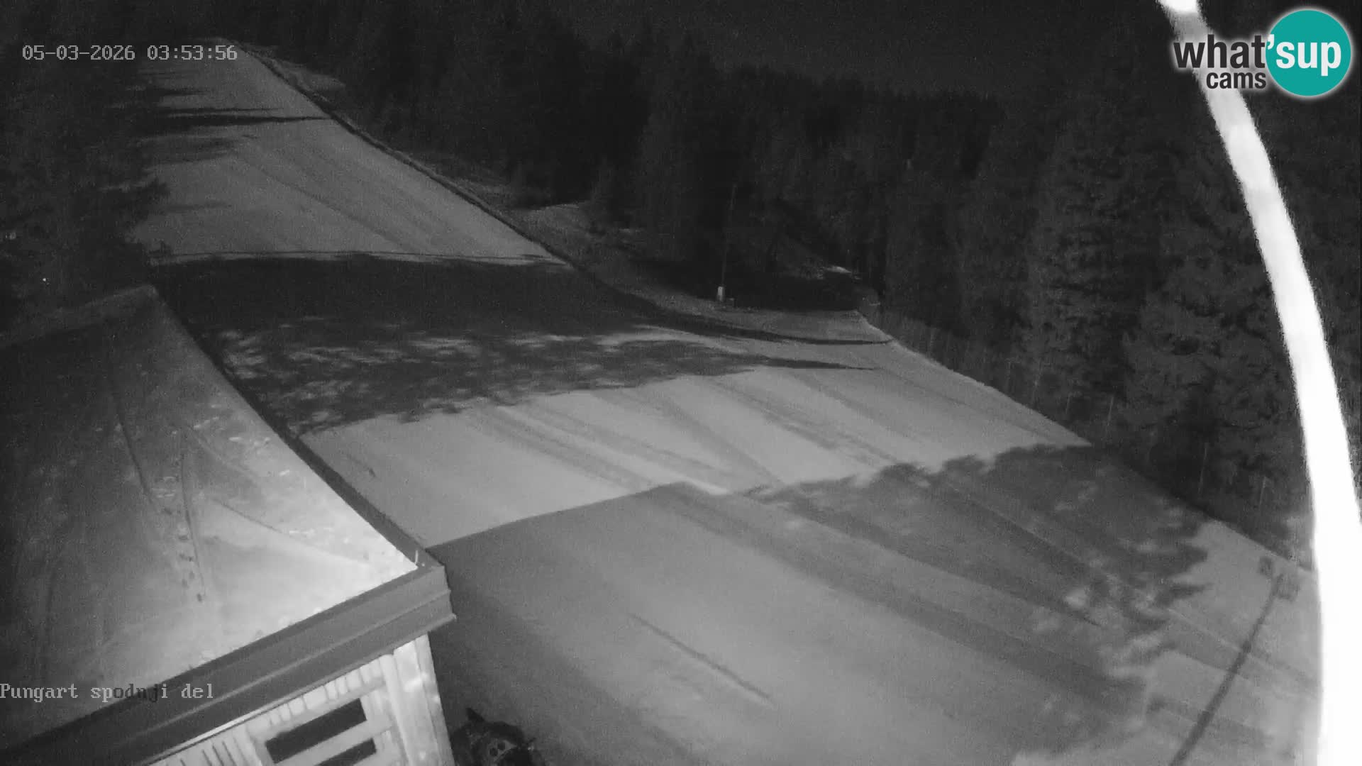 Skigebiet Kope – Pungart Live-Webcam