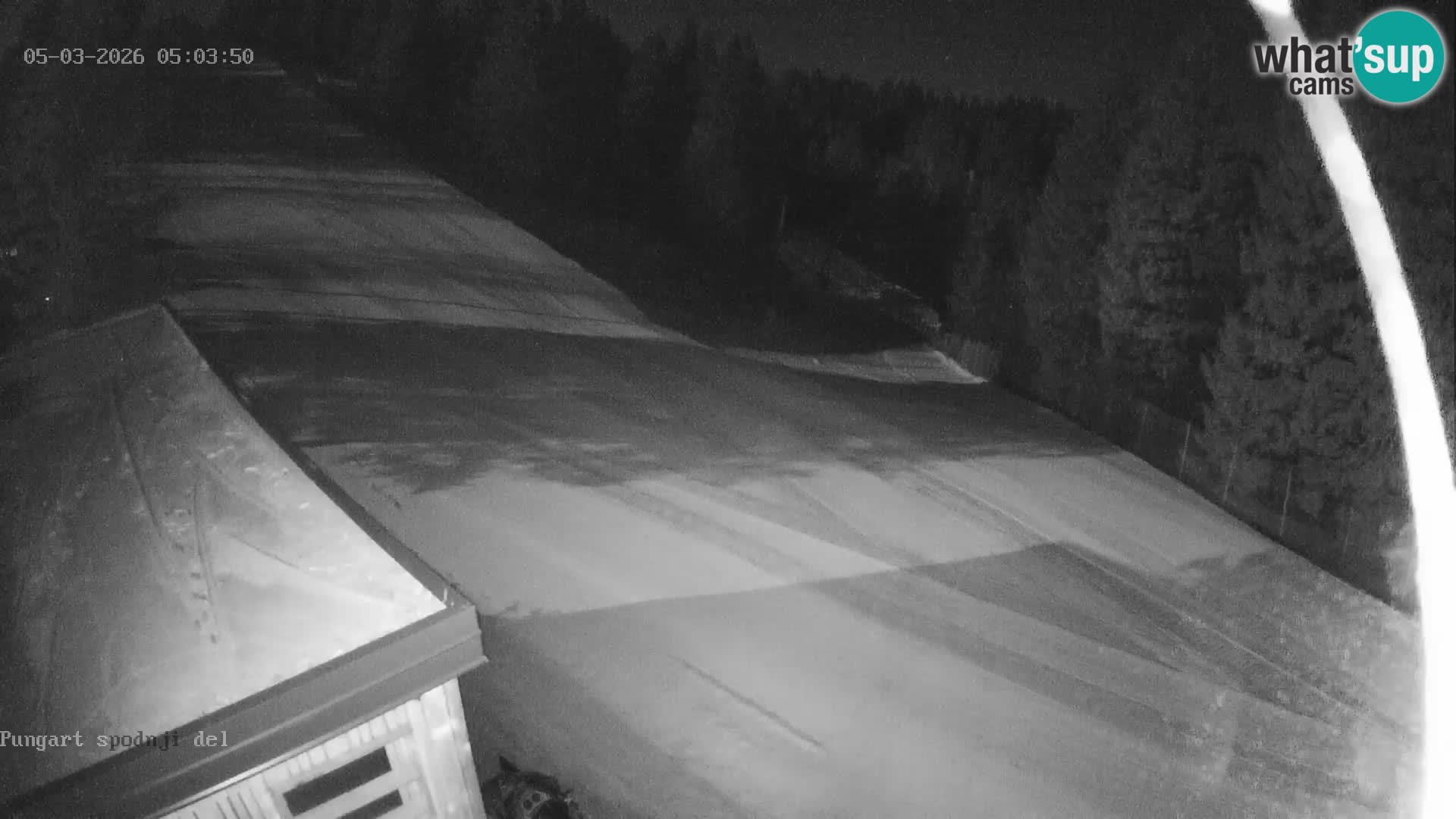 Kope Ski Resort – Web kamera Pungart uživo