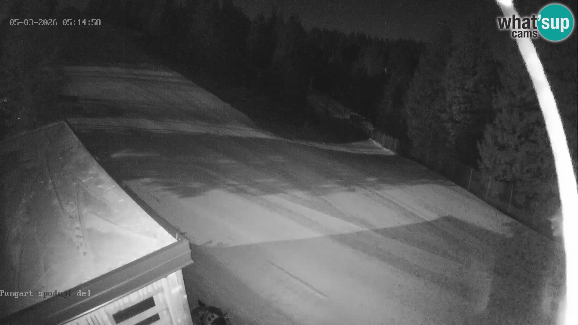 Skigebiet Kope – Pungart Live-Webcam