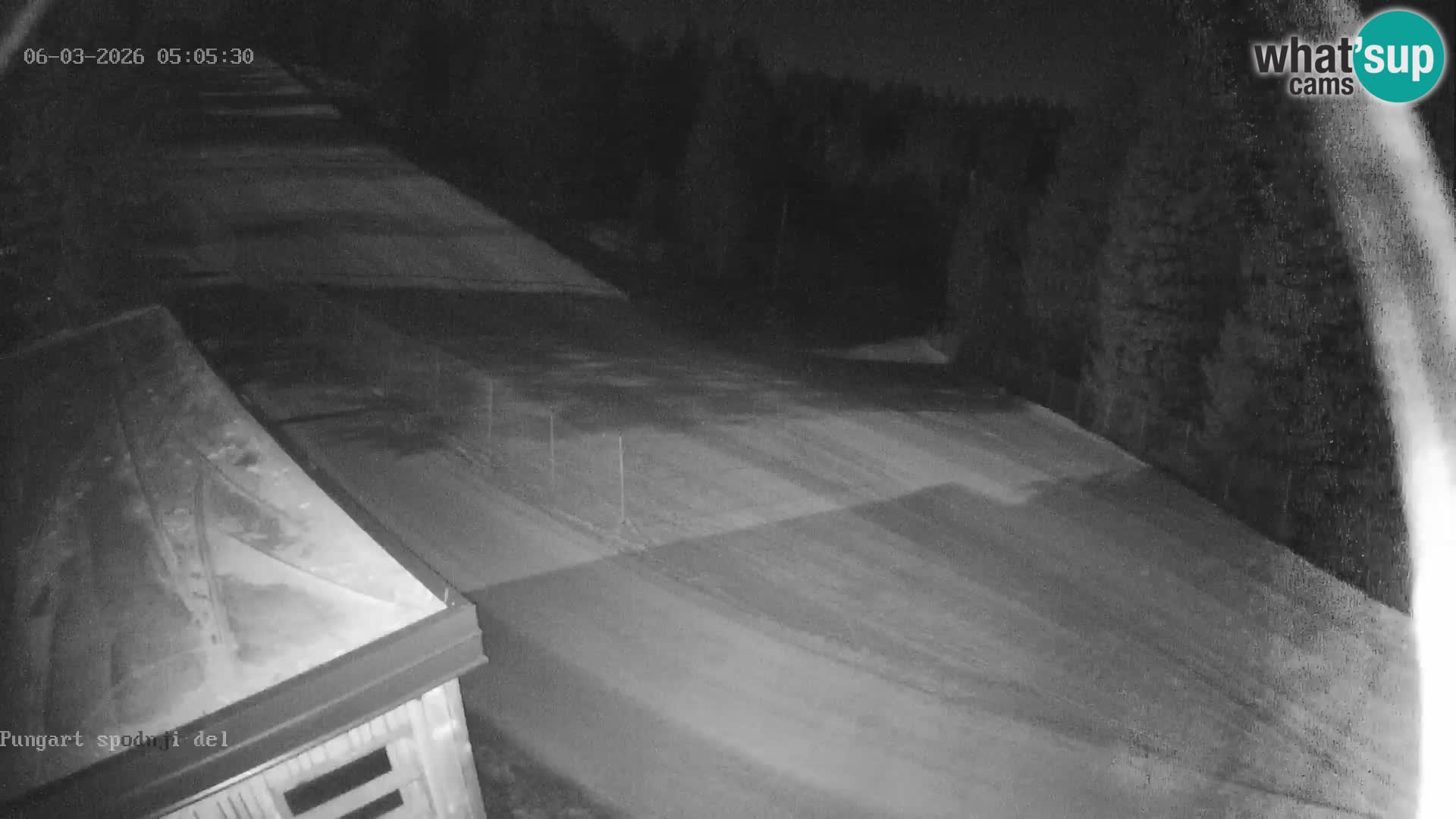 Kope Ski Resort – Pungart Live Webcam