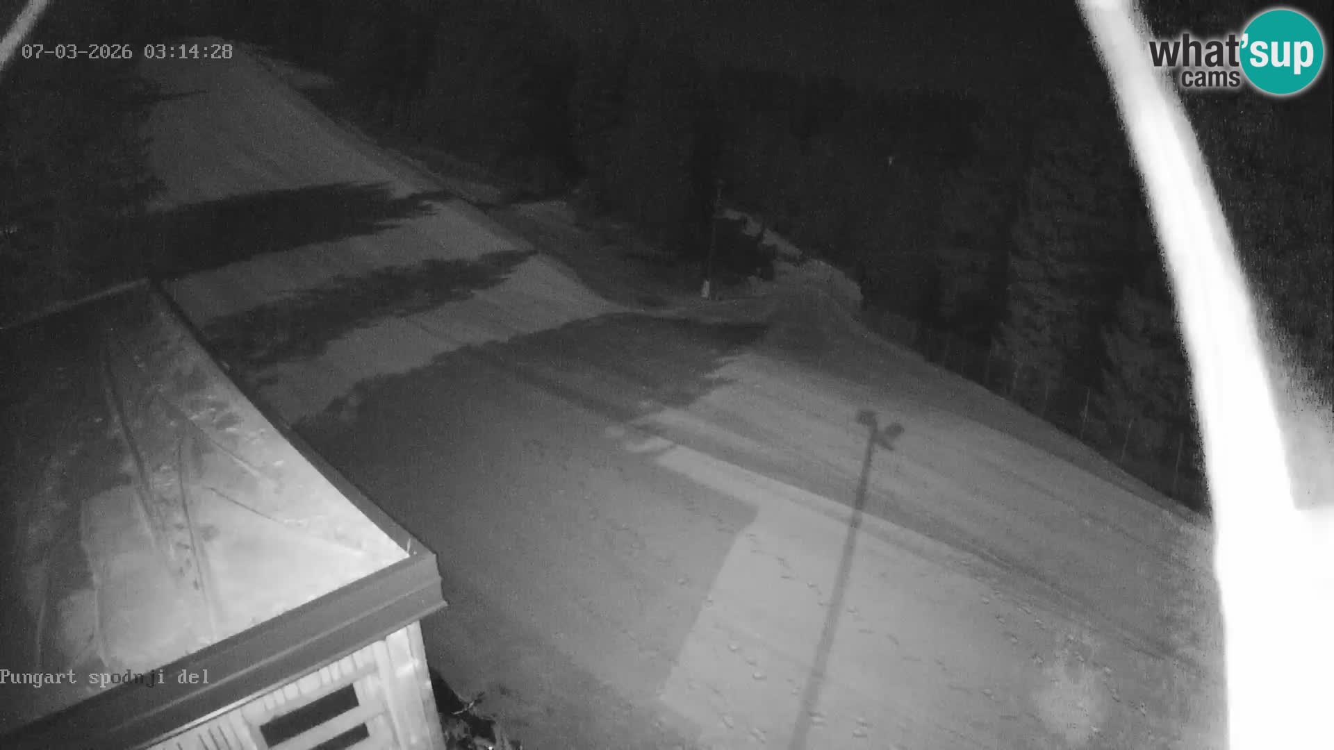 Kope Ski Resort – Web kamera Pungart uživo