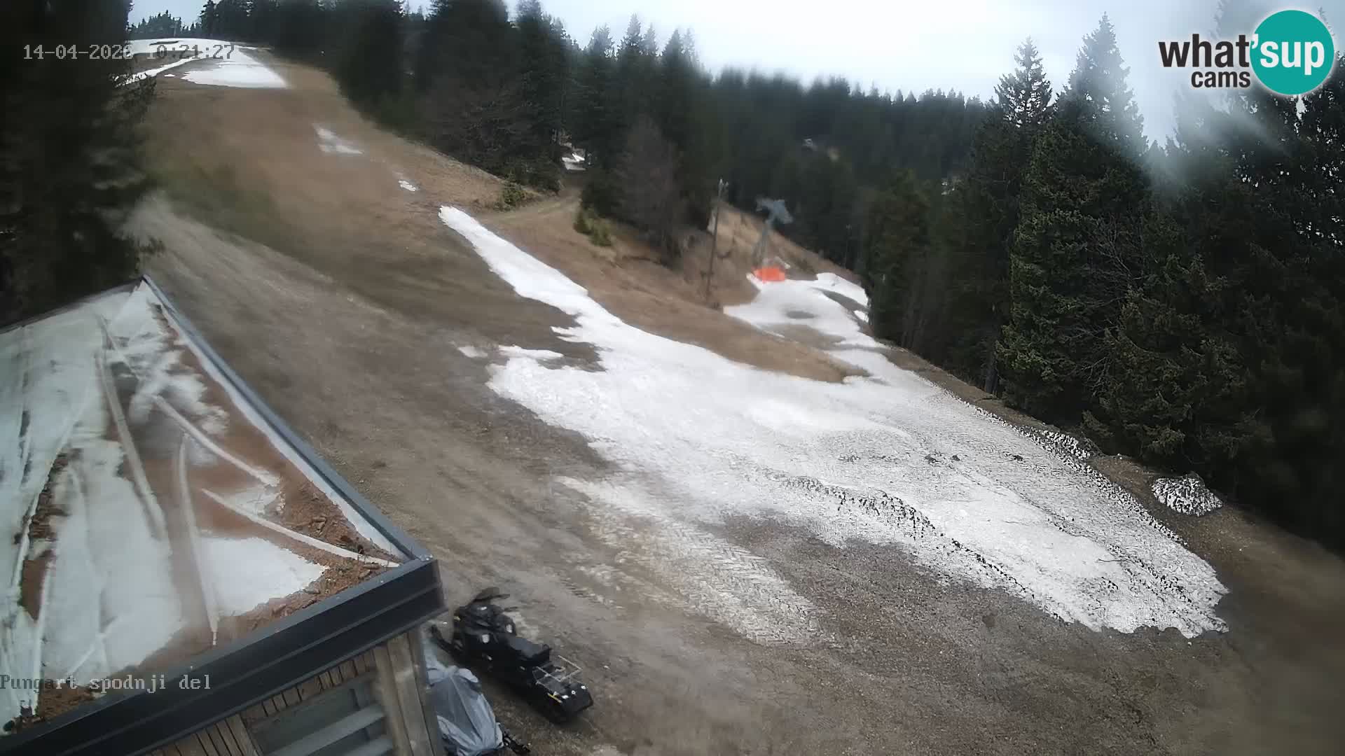 Kope Ski Resort – Webcam Pungart en directo