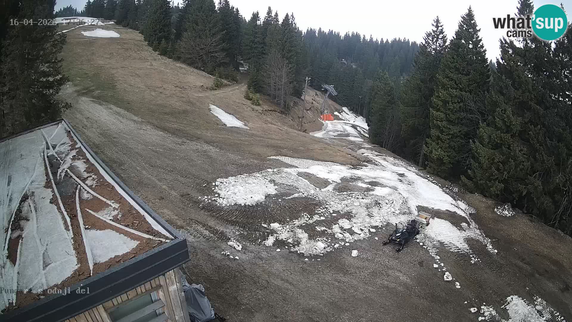 Kope Ski Resort – Pungart Live Webcam