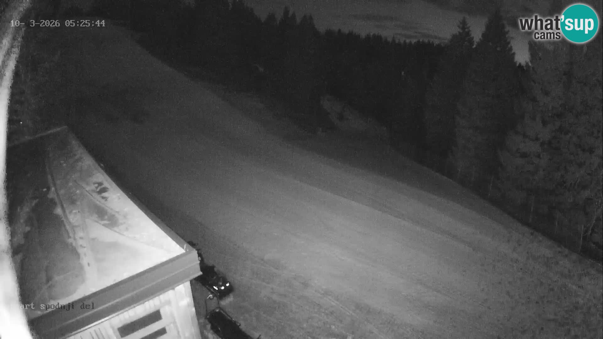 Spletna kamera Kope – Pungart v živo