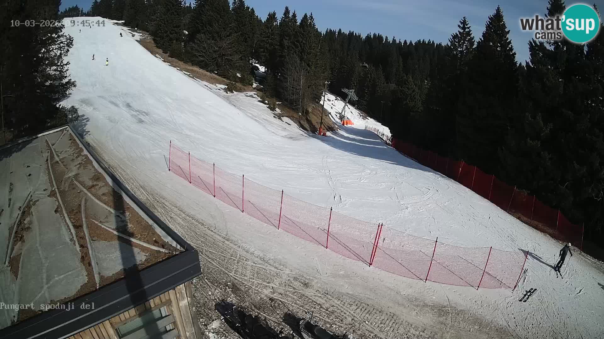 Kope Ski Resort – Webcam Pungart en directo