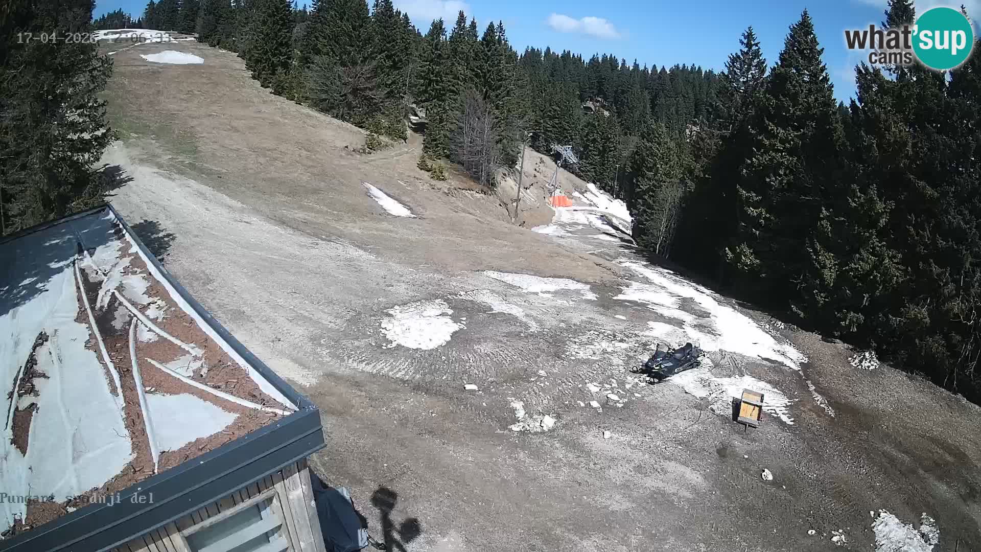 Kope Ski Resort – Webcam Pungart en directo