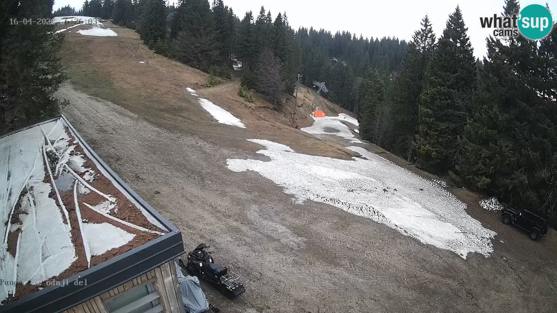 Kope Ski Resort – Webcam Pungart en direct