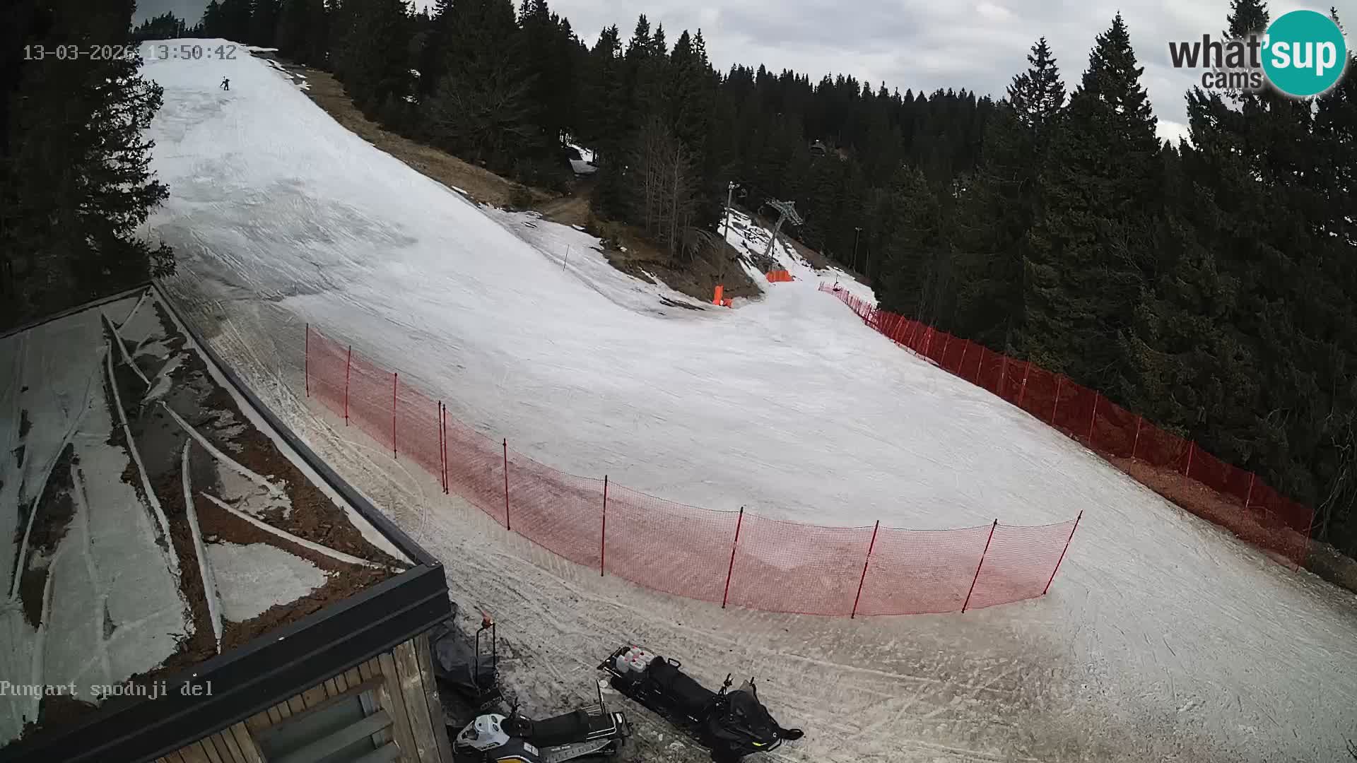 Kope Ski Resort – Pungart Live Webcam