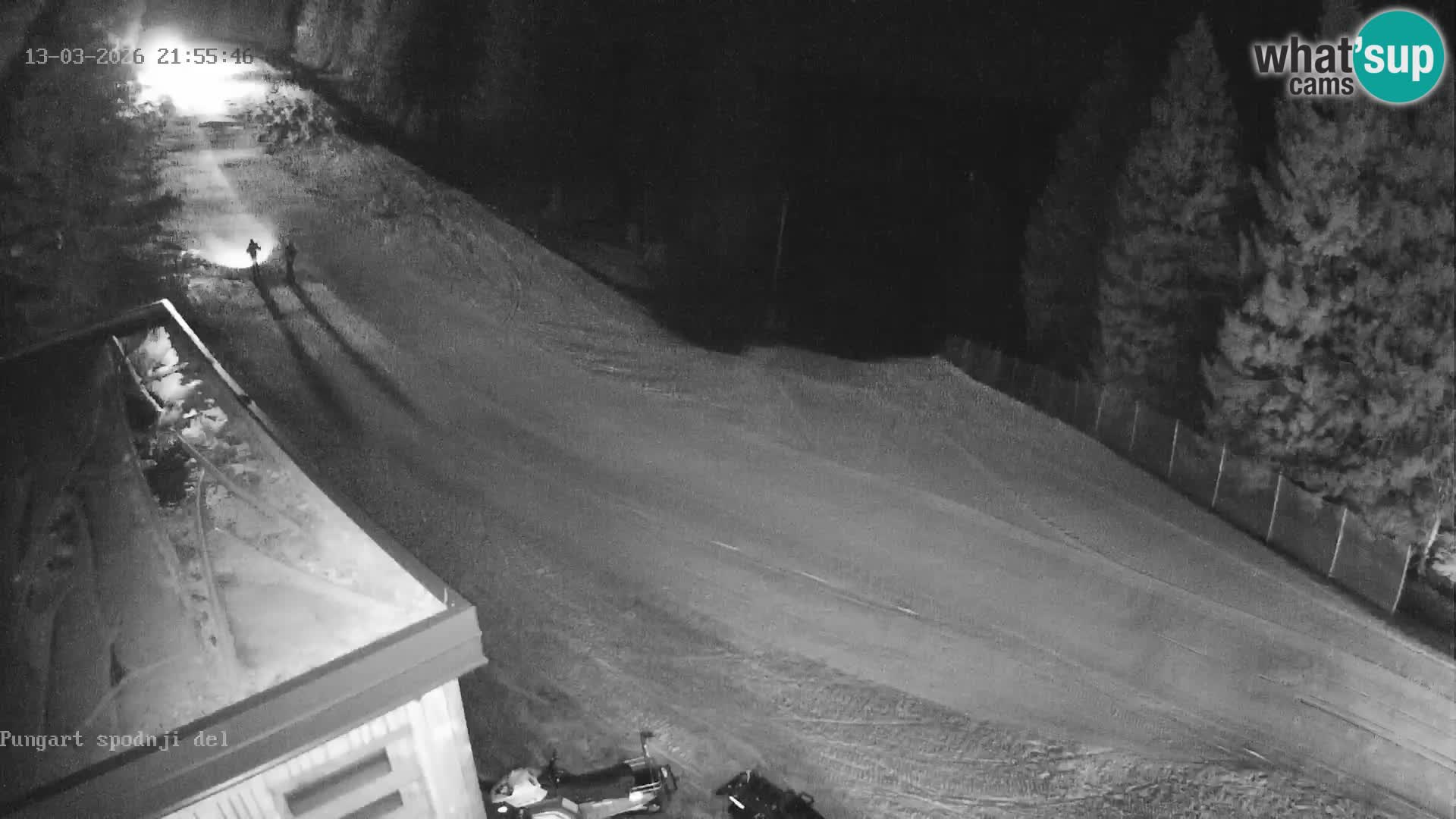 Skigebiet Kope – Pungart Live-Webcam