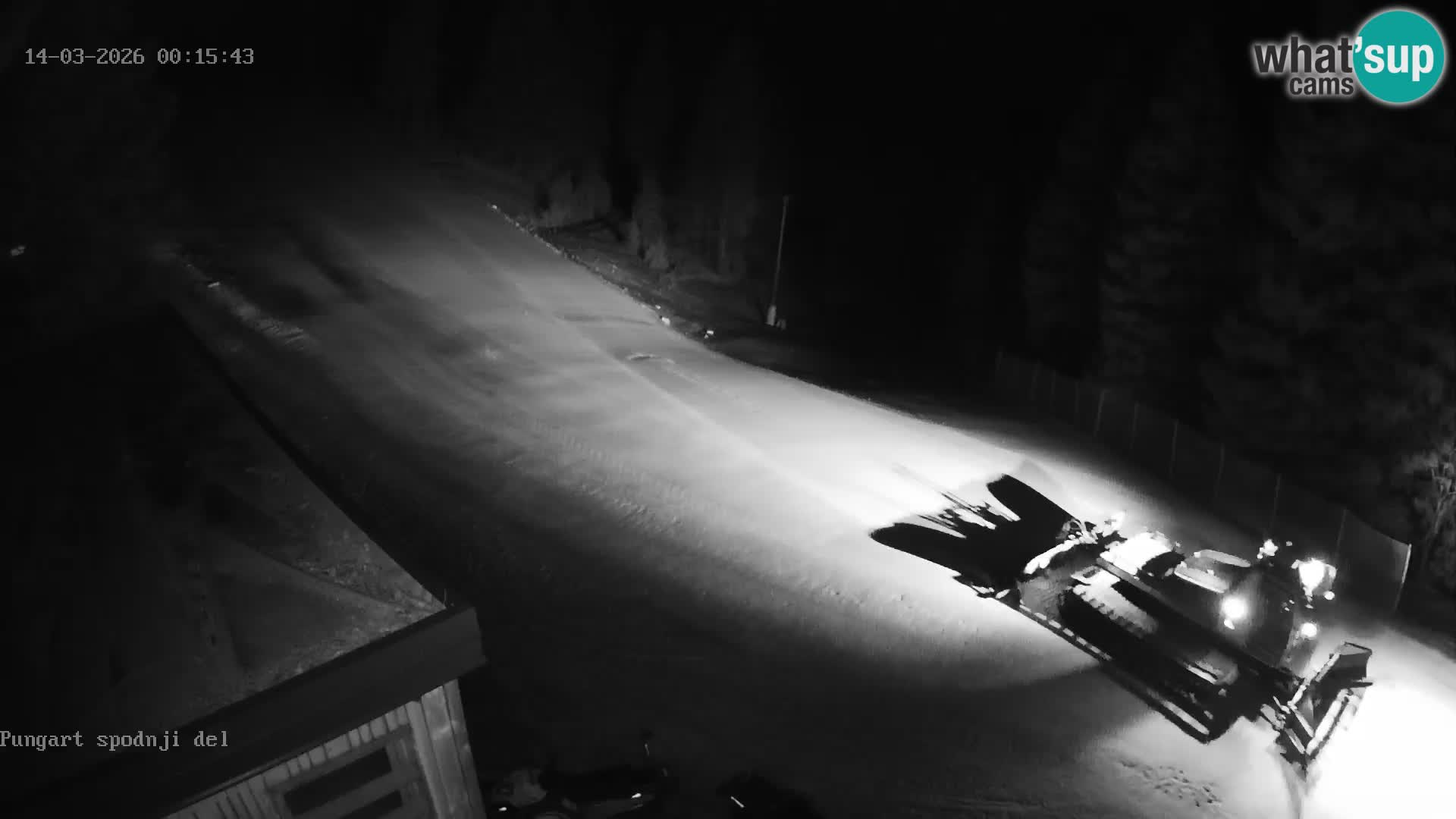 Skigebiet Kope – Pungart Live-Webcam