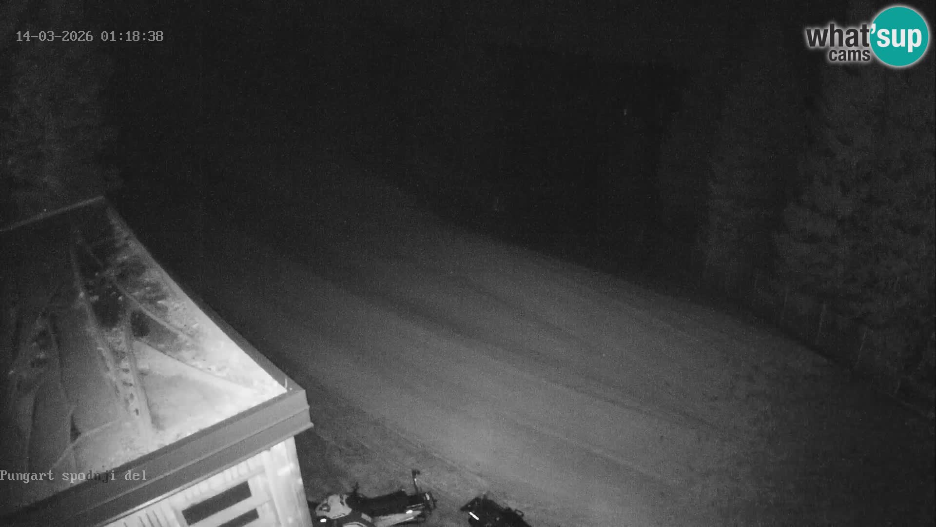 Kope Ski Resort – Webcam Pungart en direct