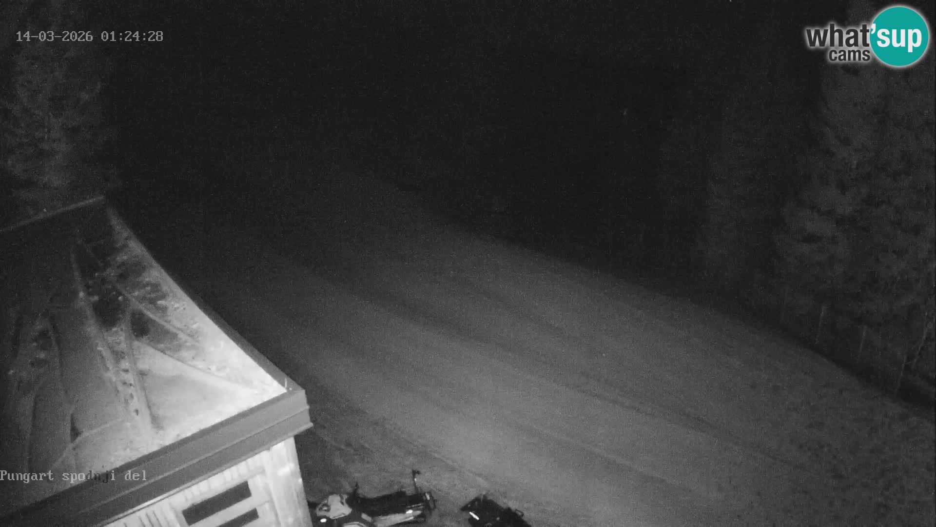 Kope Ski Resort – Webcam Pungart en direct