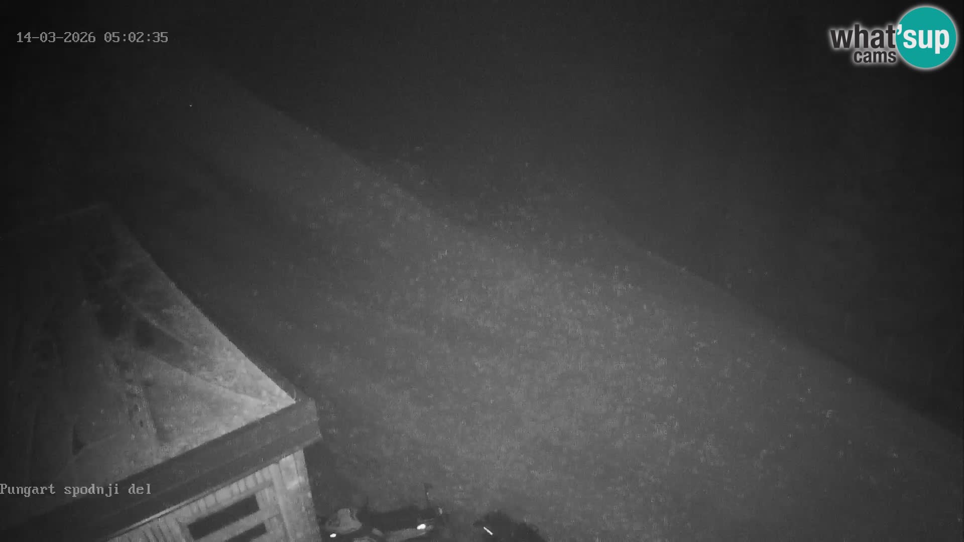 Spletna kamera Kope – Pungart v živo