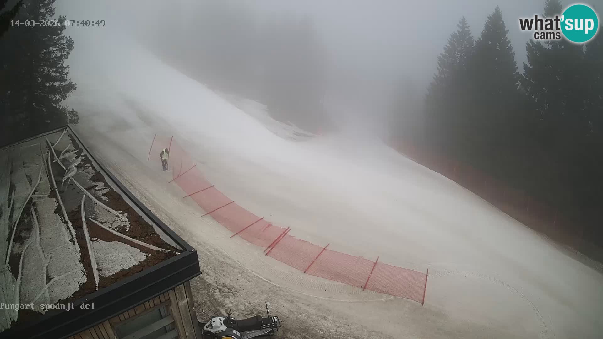 Kope Ski Resort – Pungart Live Webcam