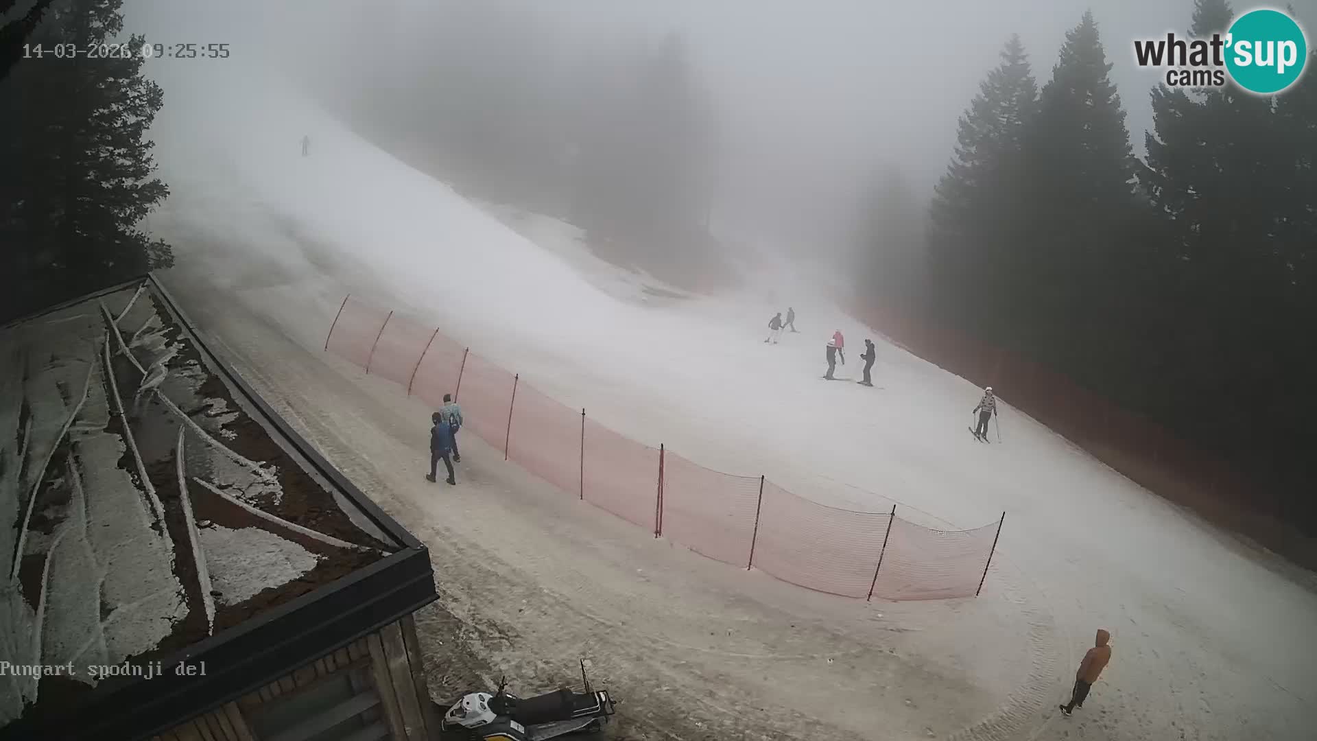 Kope Ski Resort – Webcam Pungart en directo