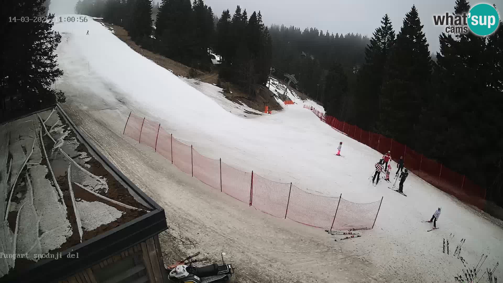 Kope Ski Resort – Webcam Pungart en directo