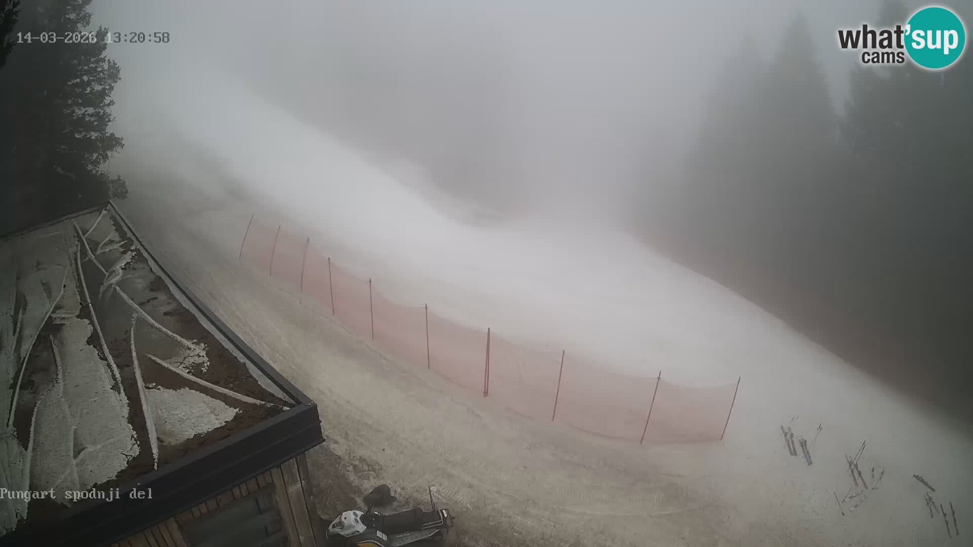 Skigebiet Kope – Pungart Live-Webcam