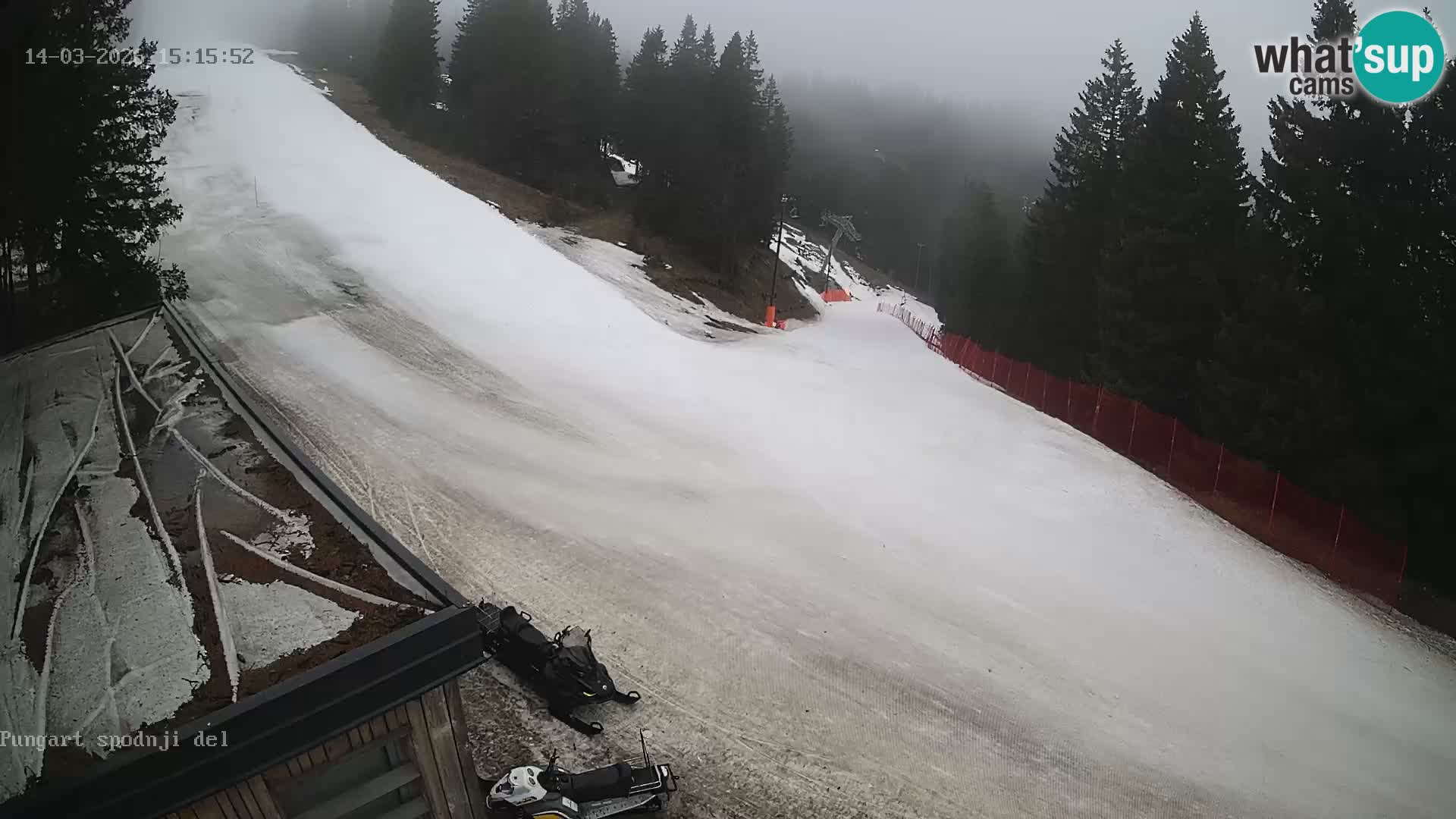 Kope Ski Resort – Webcam Pungart en direct