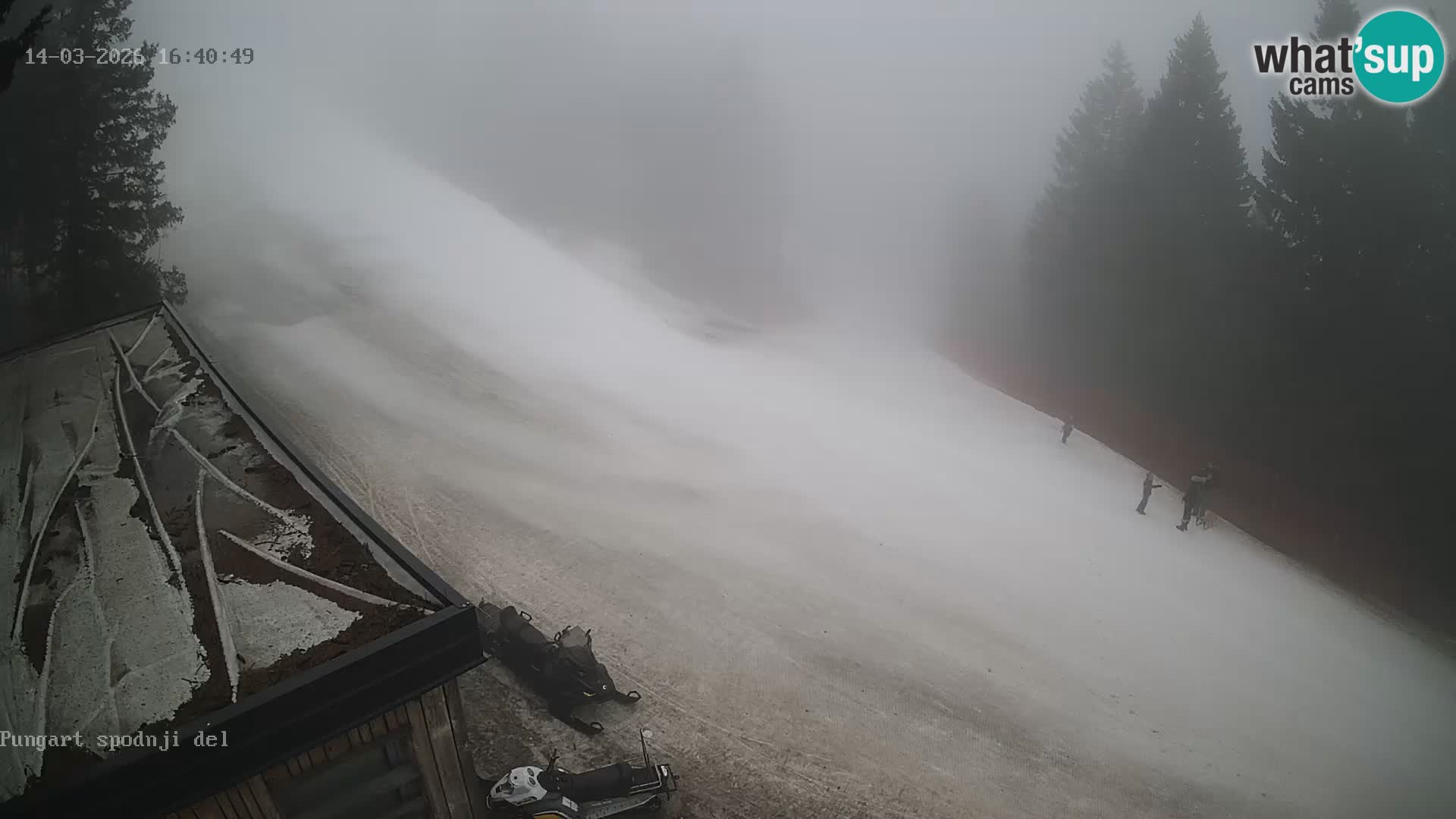 Kope Ski Resort – Webcam Pungart en direct