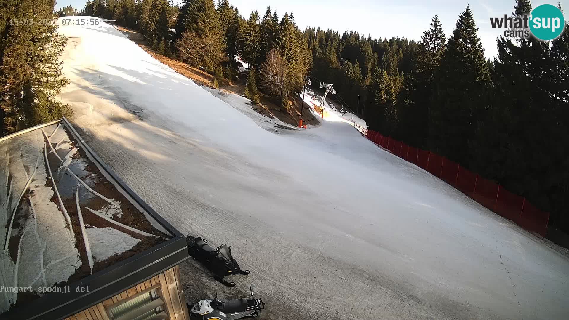 Kope Ski Resort – Webcam Pungart en direct