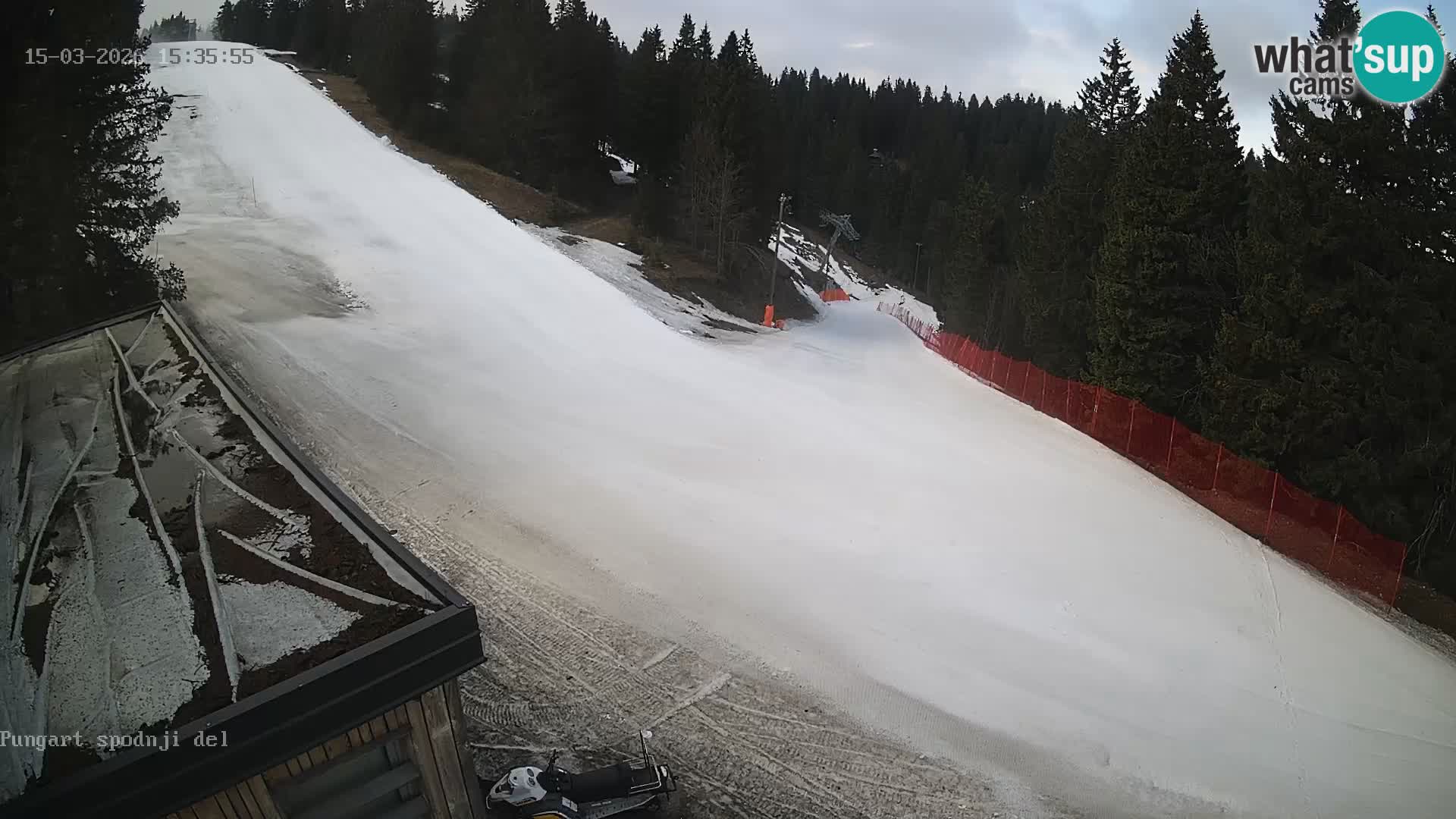 Kope Ski Resort – Webcam Pungart en direct