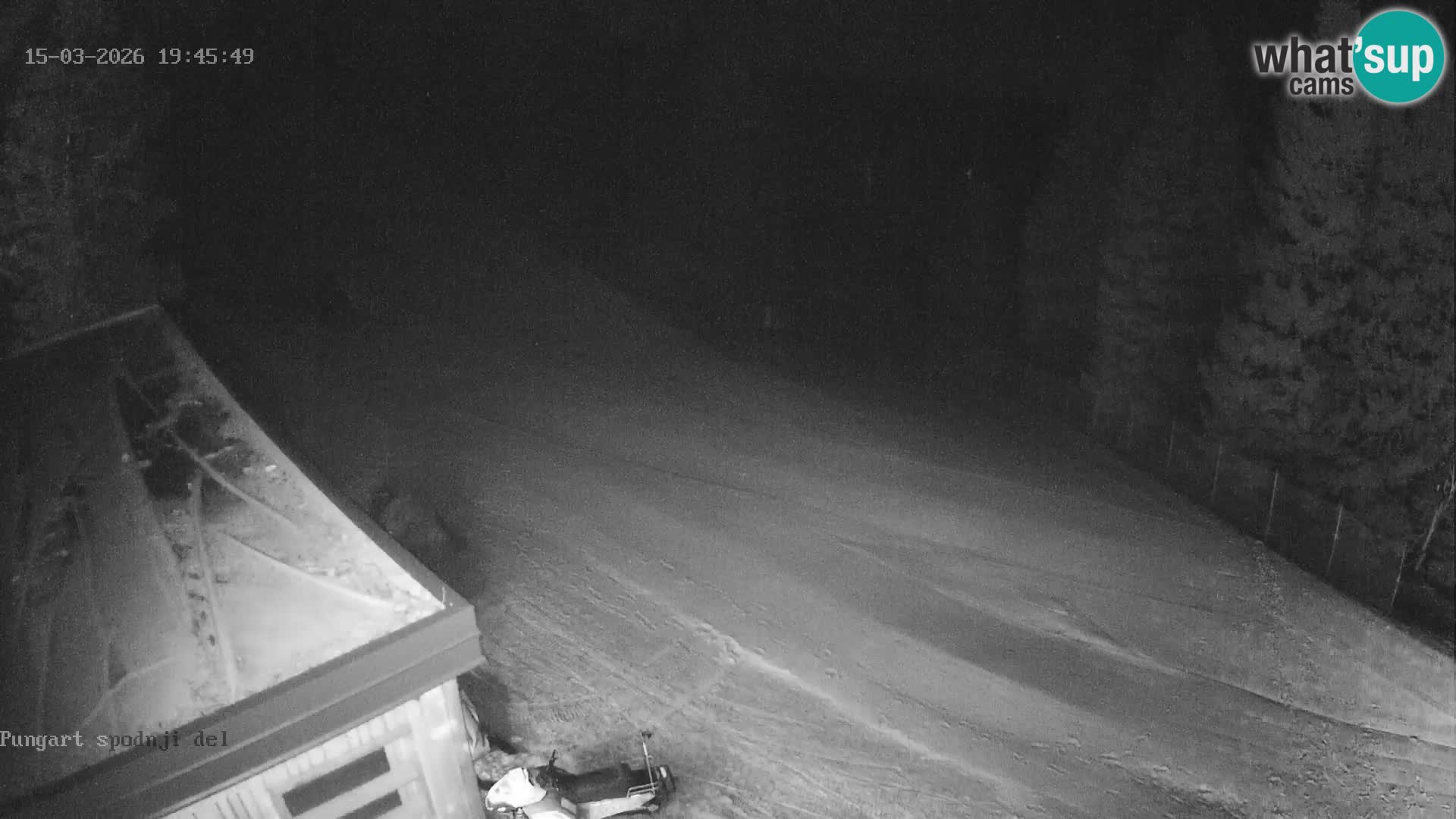 Kope Ski Resort – Pungart Live Webcam