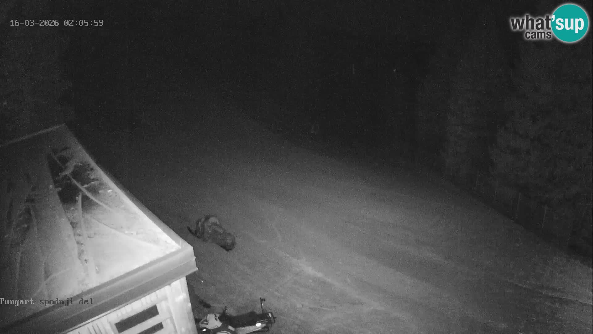 Kope Ski Resort – Pungart Live Webcam